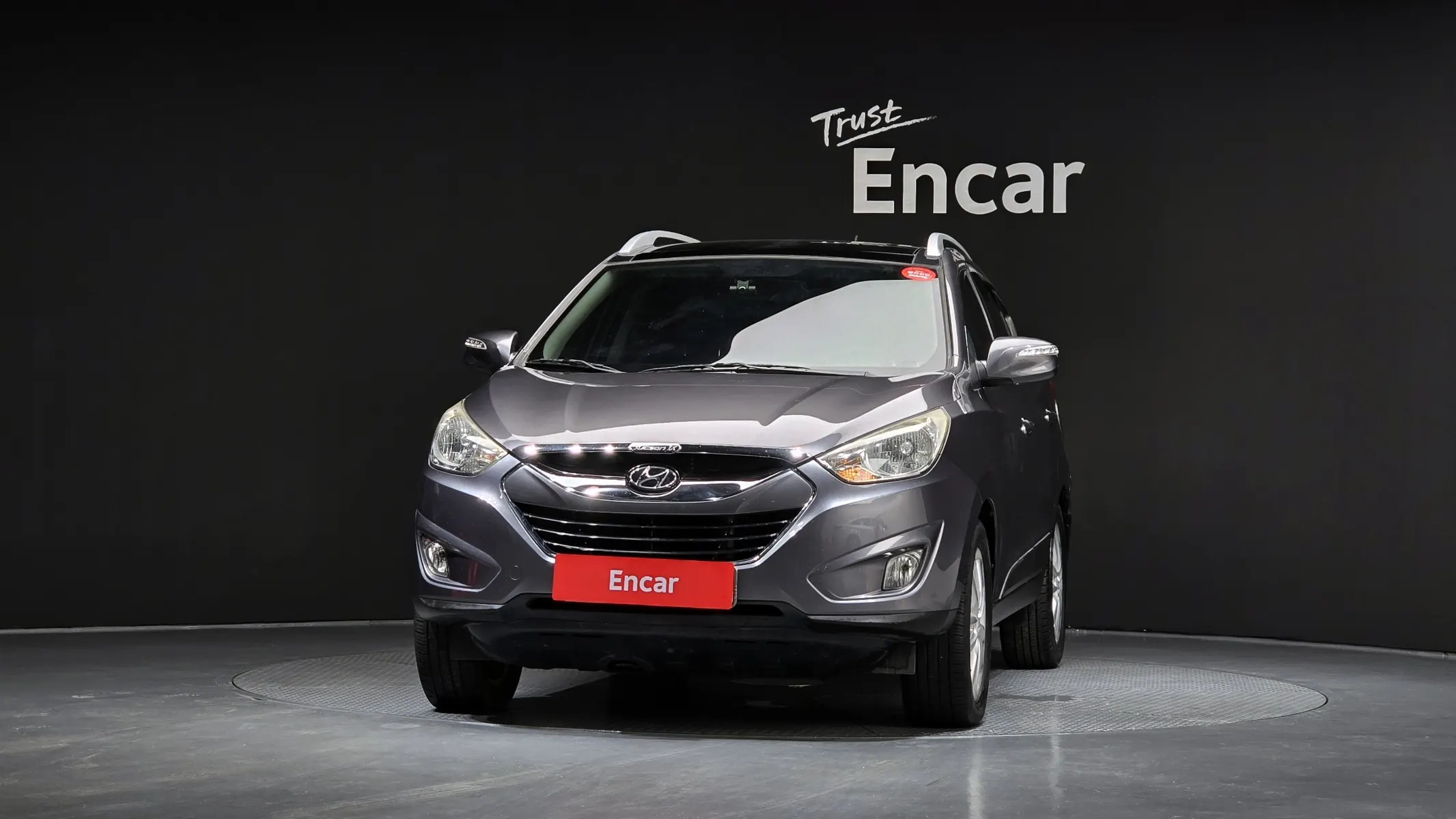 Hyundai ix 2WD LX20 2009 2/5