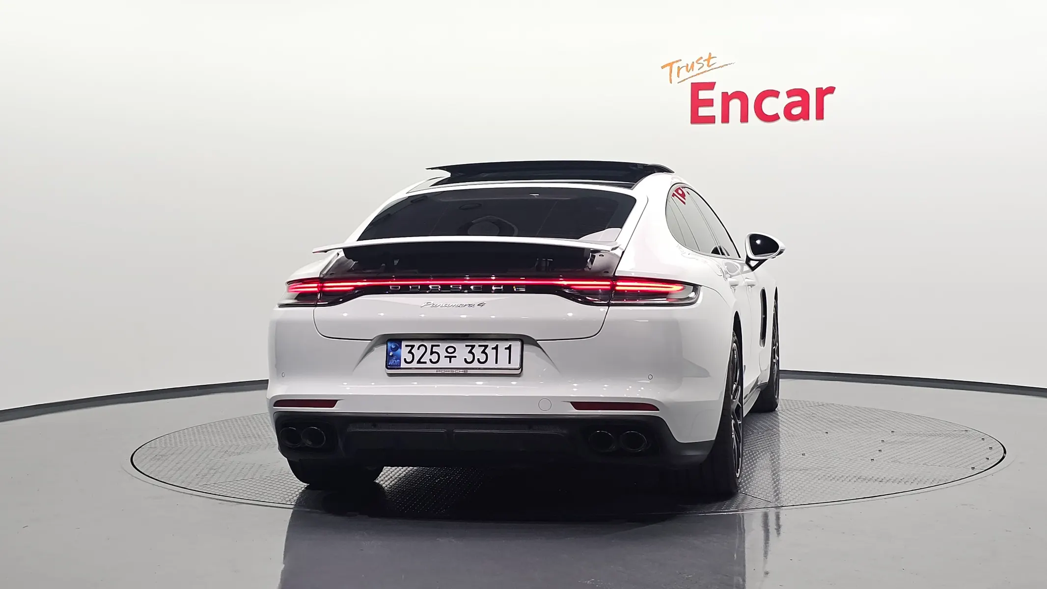 Porsche (971) 2.9 AWD 2021 3/35