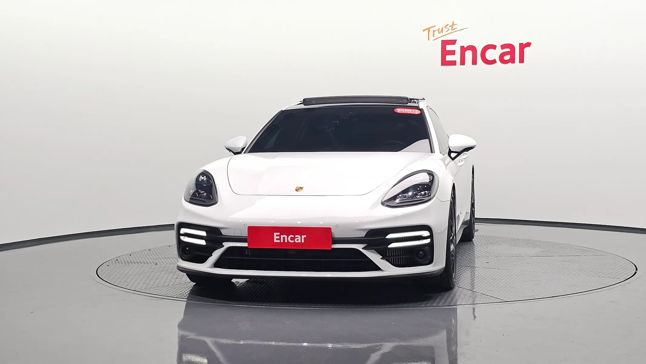 Porsche (971) 2.9 AWD 2021 2/35