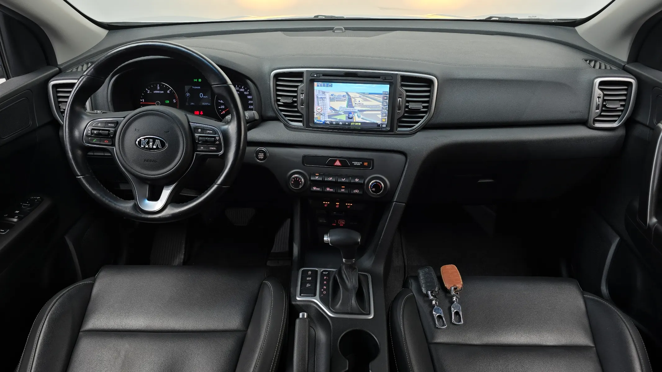 Kia 4 1.7 2WD 2015 4/5