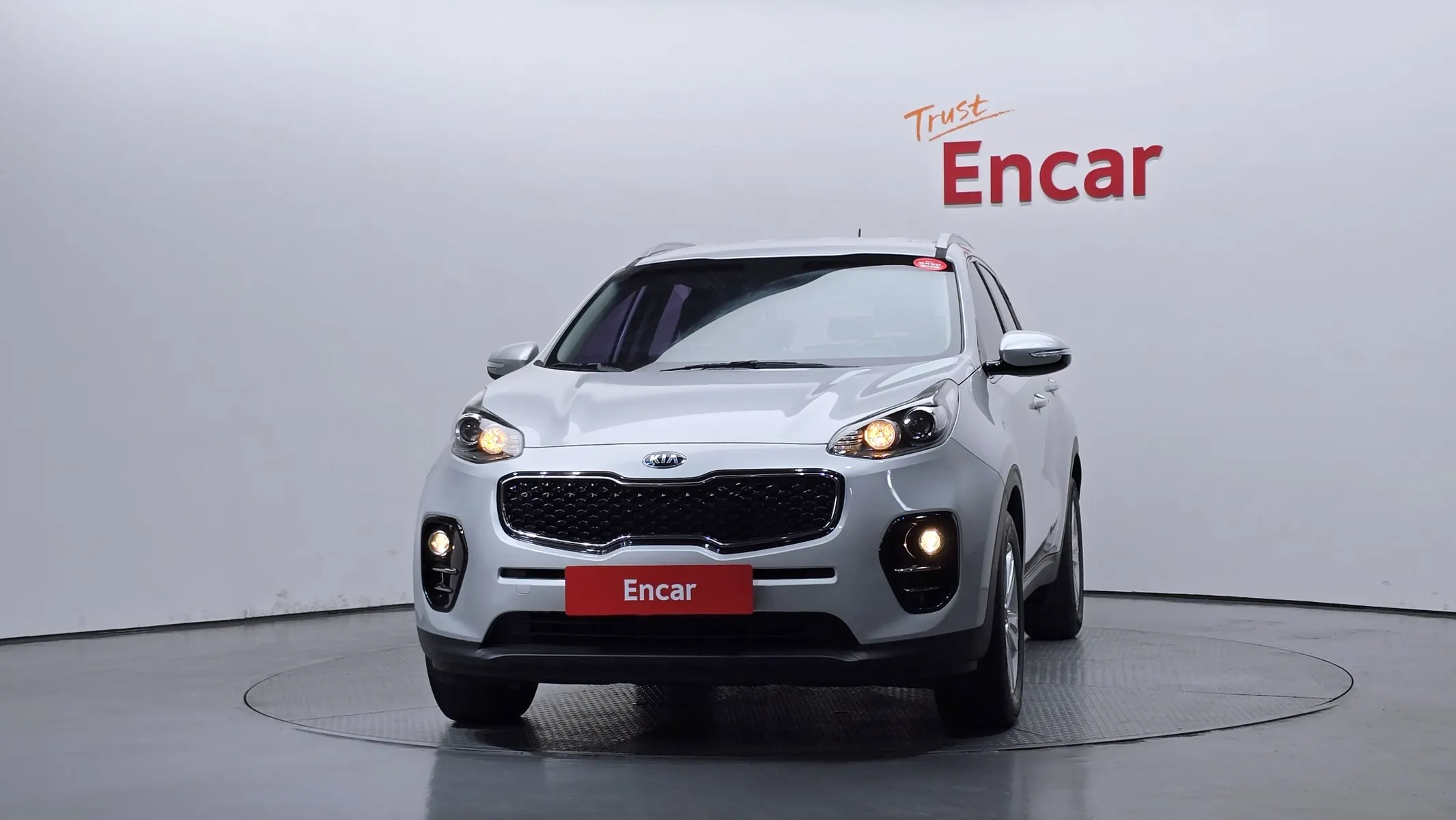 Kia 4 1.7 2WD 2015 2/5