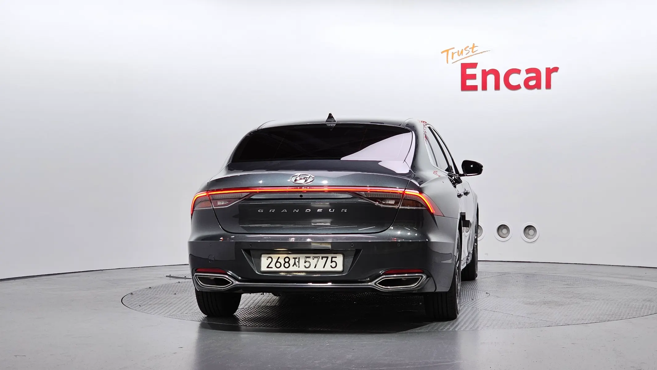 Hyundai IG 3.0 LPi () 2022 3/5