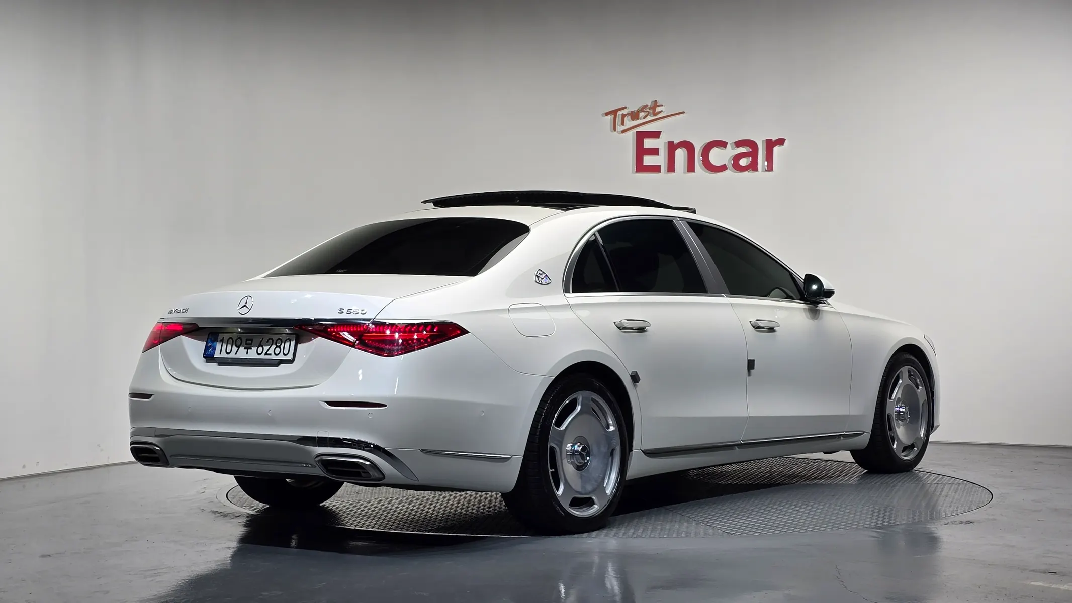 Mercedes-Benz S-Class W223 S450L 4MATIC 2022 2/36