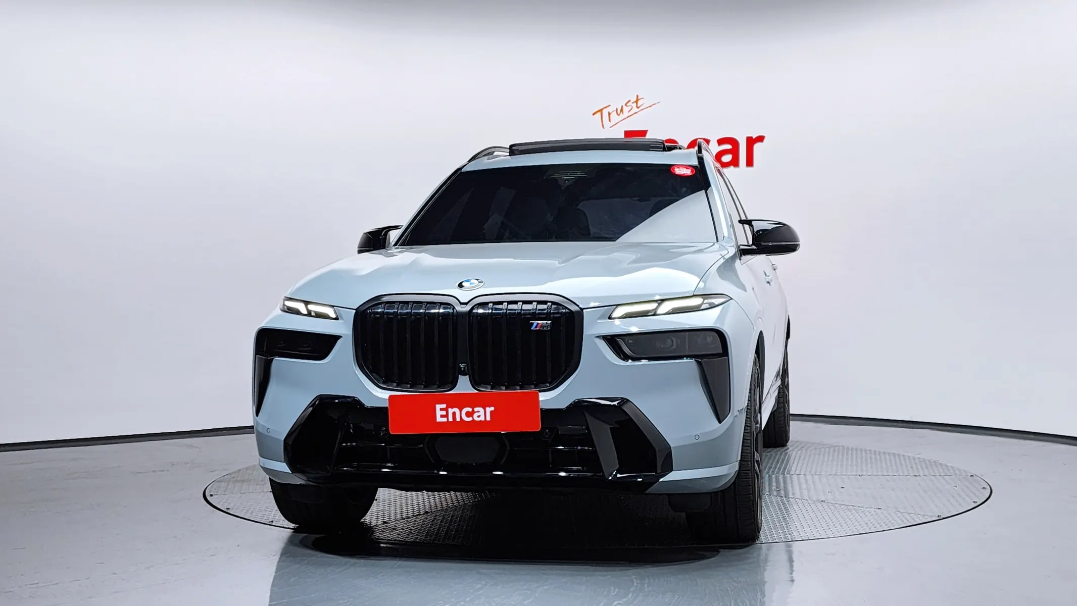 BMW X7 (G07) M60i xDrive M 6 2024 3/36