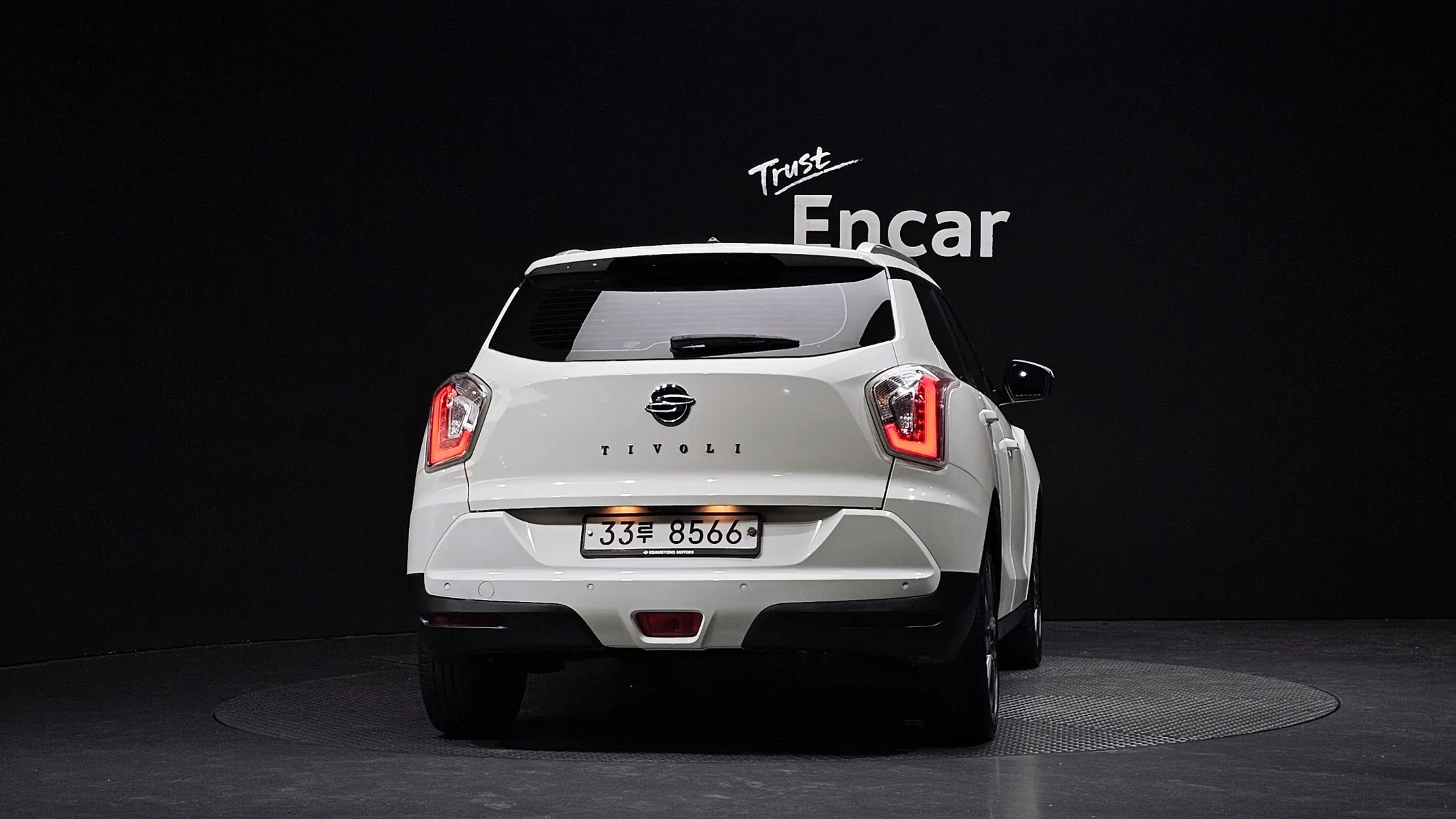KG Mobility Tivoli LX 2WD 2015 3/31