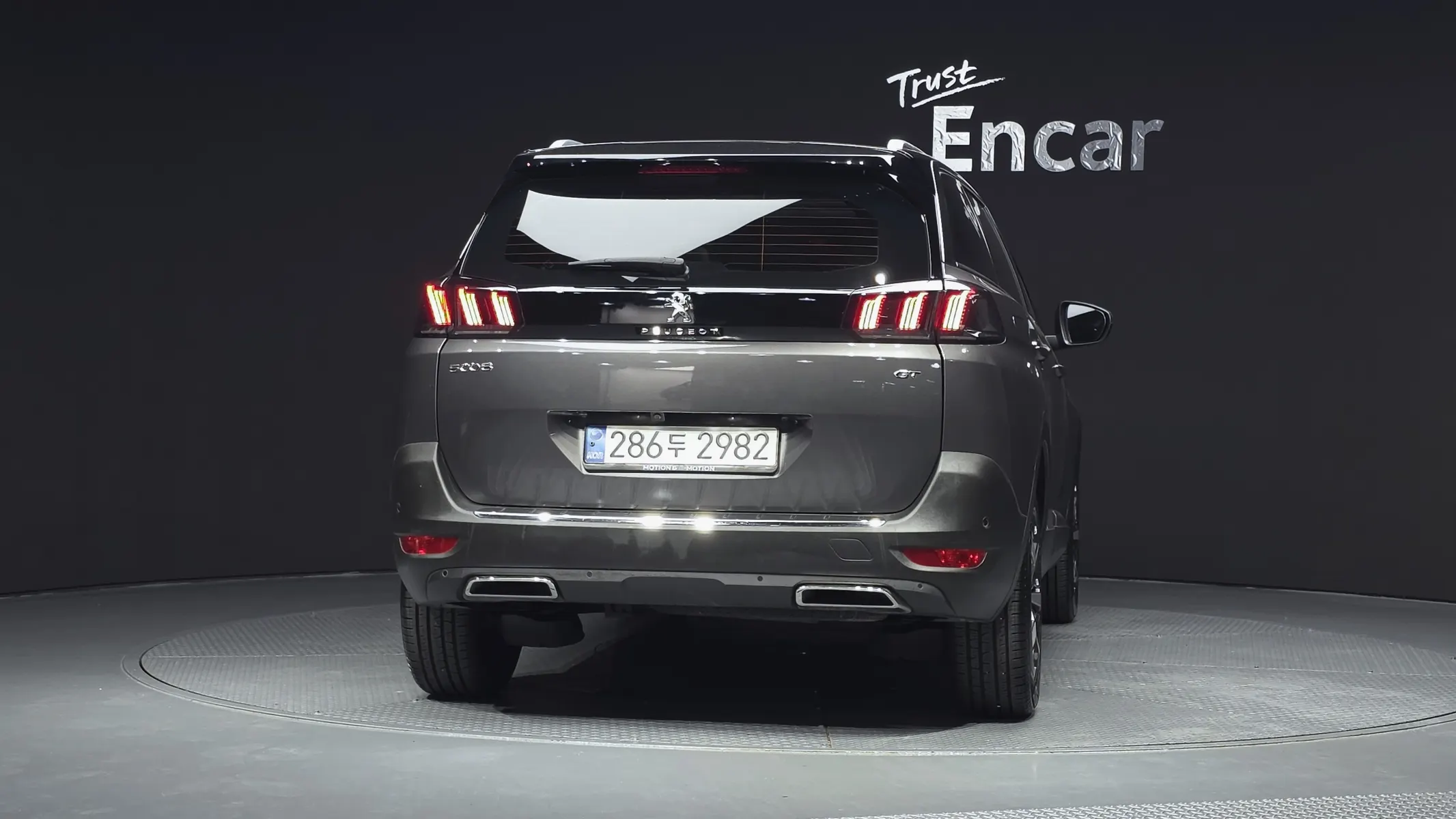 Peugeot 5008 2 1.5 BlueHDi GT 2021 3/5