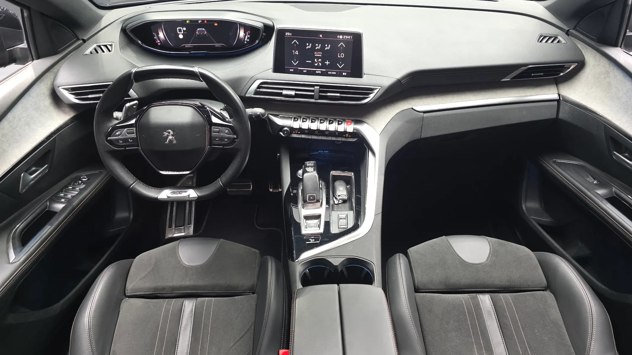 Peugeot 5008 2 1.5 BlueHDi GT 2021 4/5