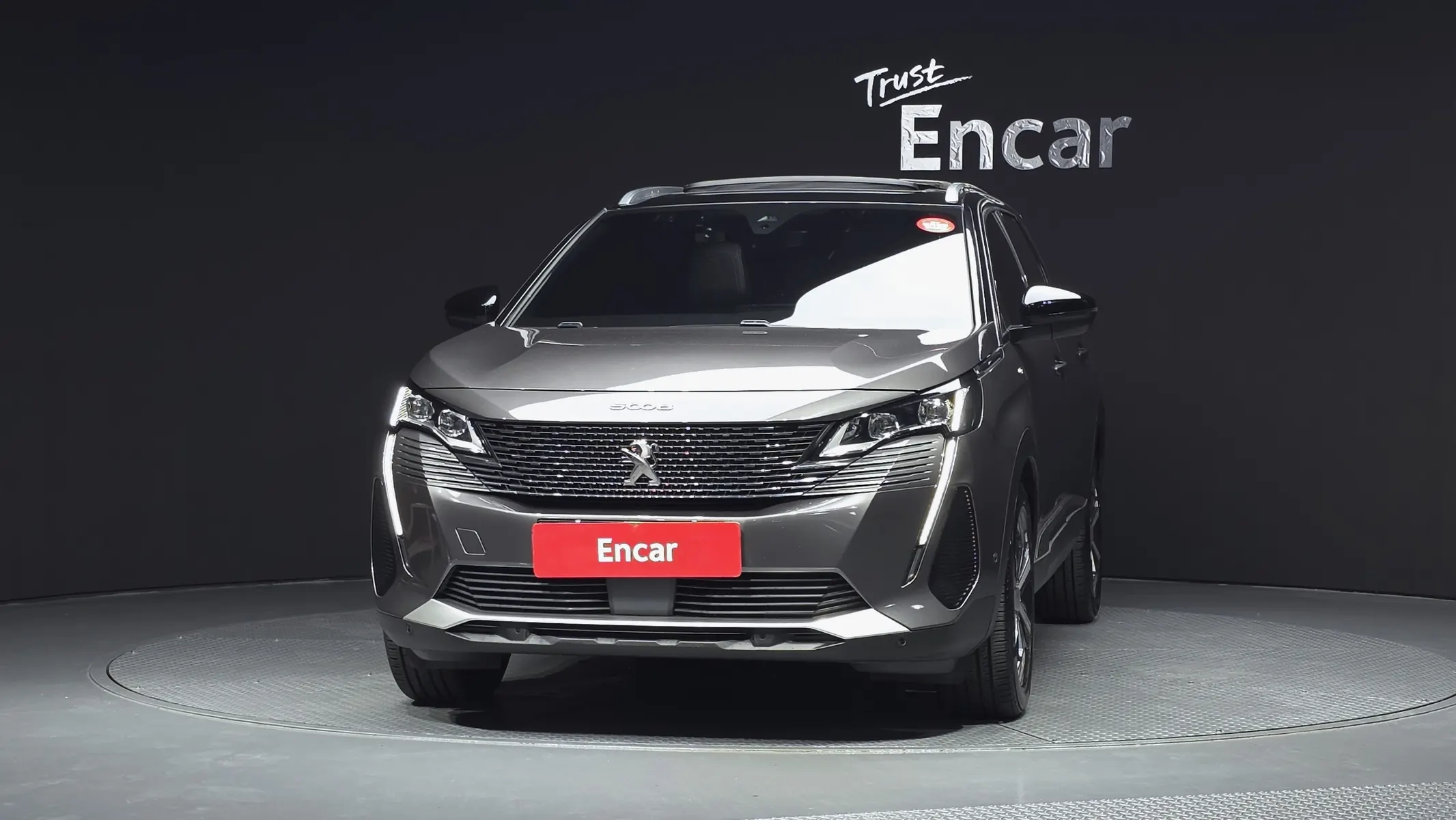 Peugeot 5008 2 1.5 BlueHDi GT 2021 2/5