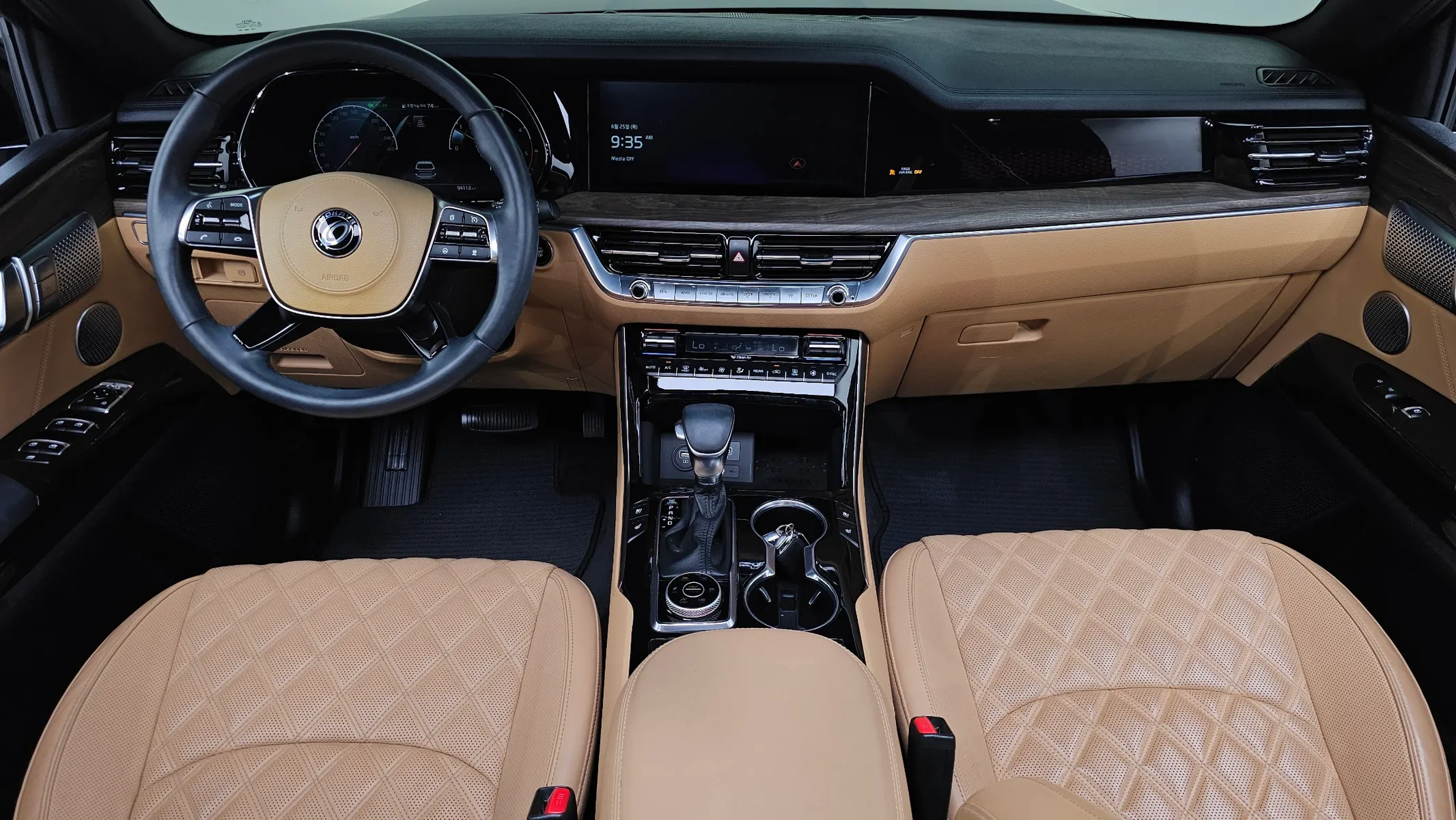 Kia 모하비 더 마스터 3.0 4WD 6 2020 4/5