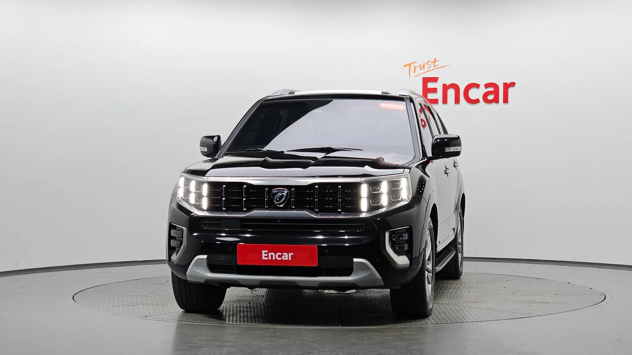 Kia 모하비 더 마스터 3.0 4WD 6 2020 2/5