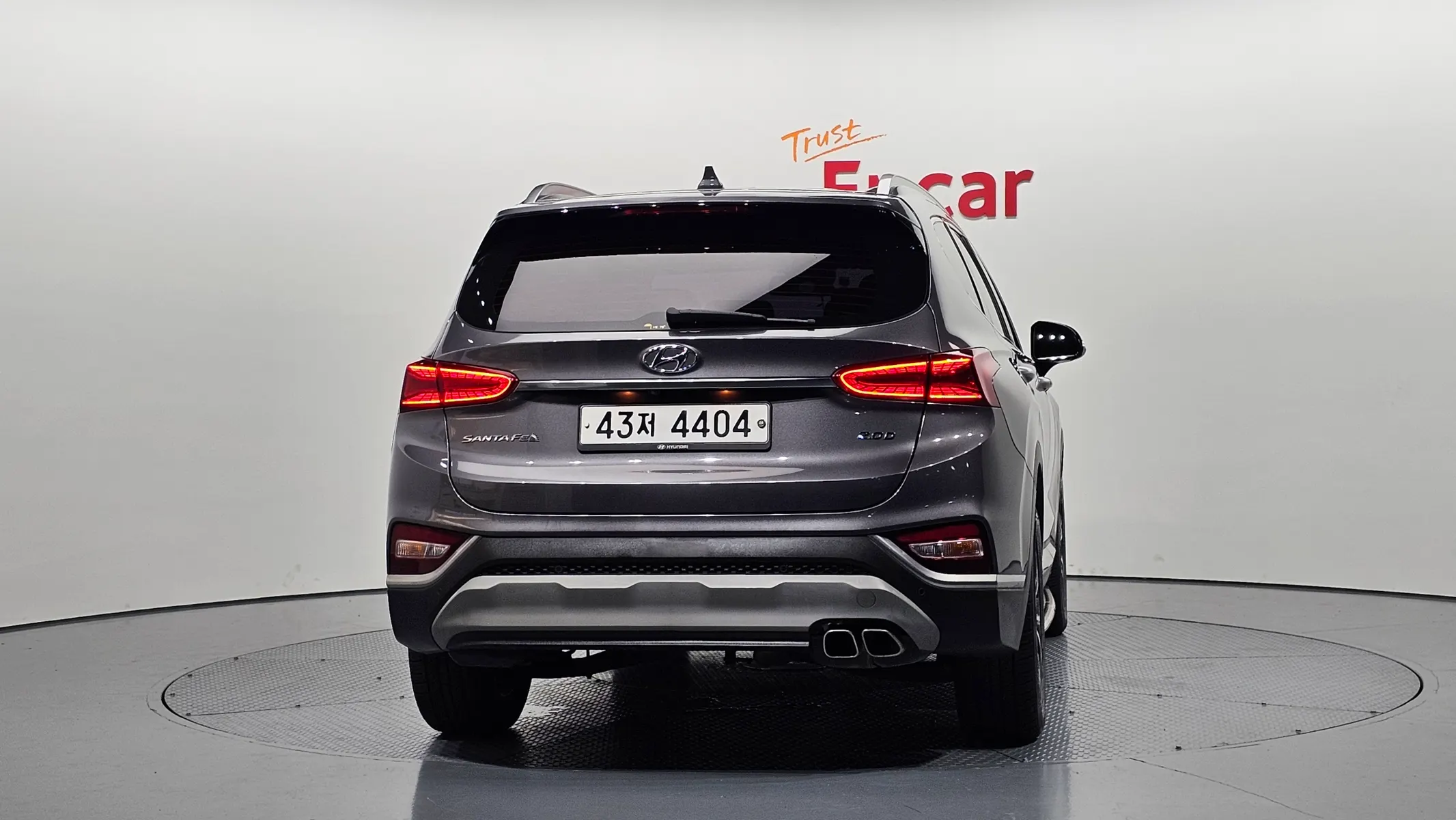 Hyundai TM 2.0 2WD 2019 3/5