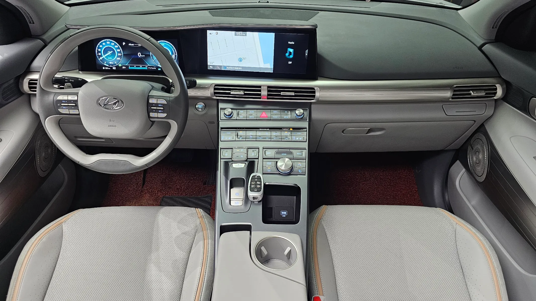 Hyundai 넥쏘 2022 3/5