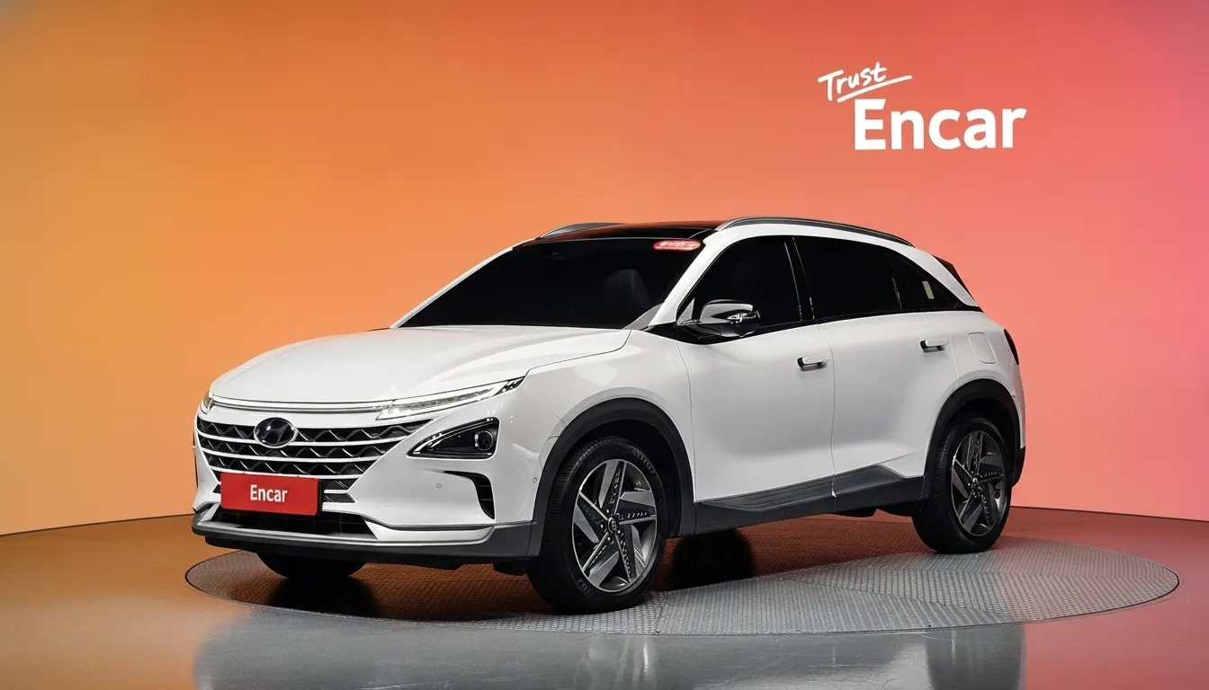 Hyundai 넥쏘 2022 4/5