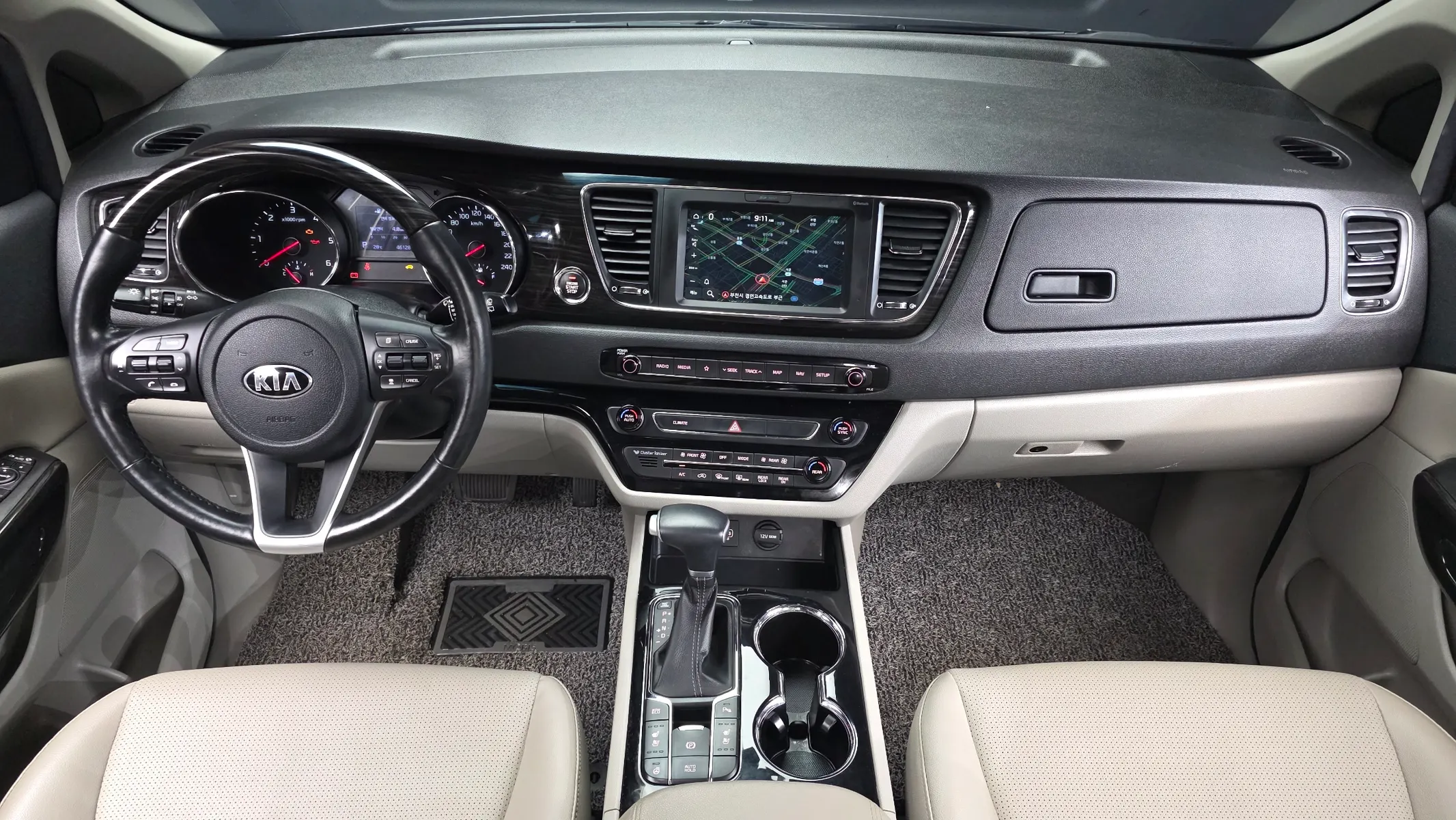 Kia 카니발 9 2019 4/5