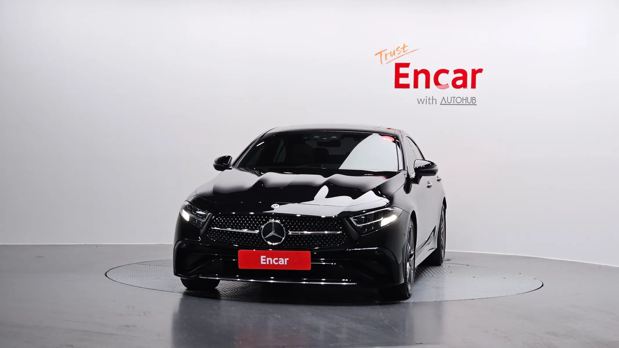 Mercedes-Benz CLS-Class C257 CLS300d 4MATIC 2022 3/32