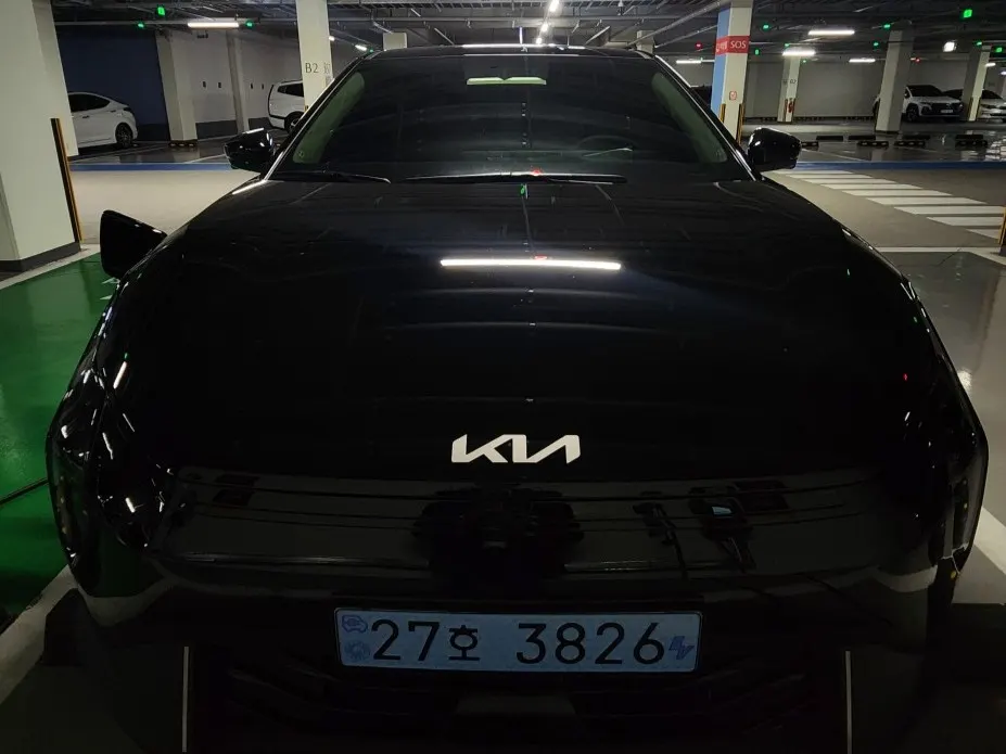 Kia EV4 2WD 2026 2/5