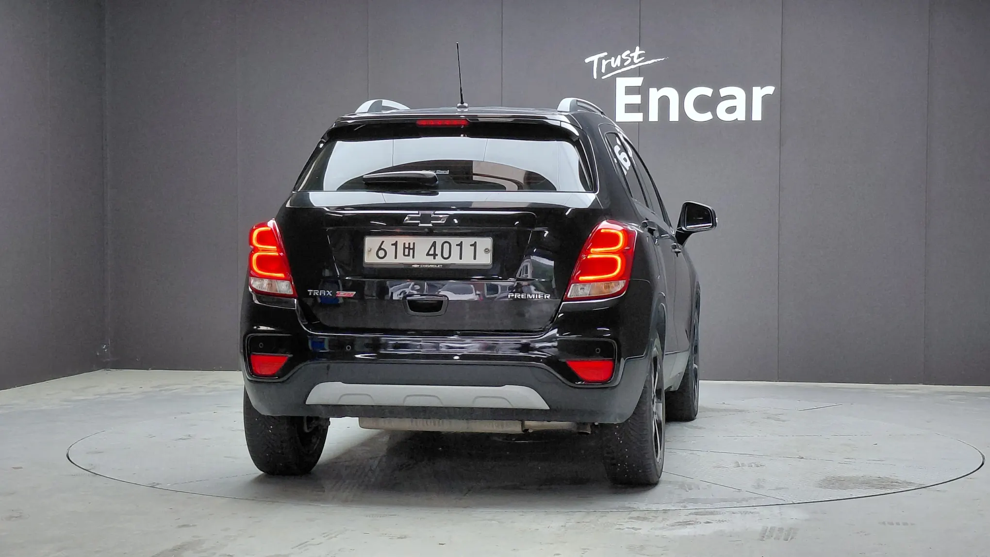 Chevrolet 트랙스 1.4 2019 3/5