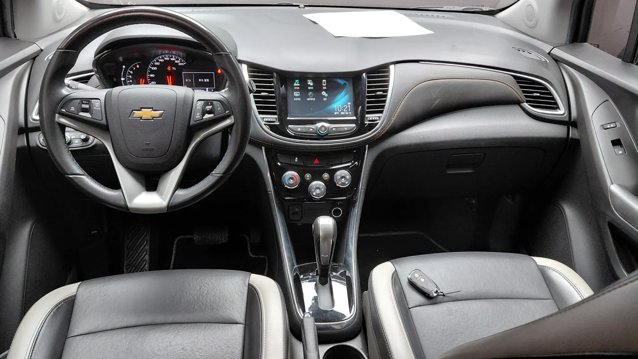 Chevrolet 트랙스 1.4 2019 4/5