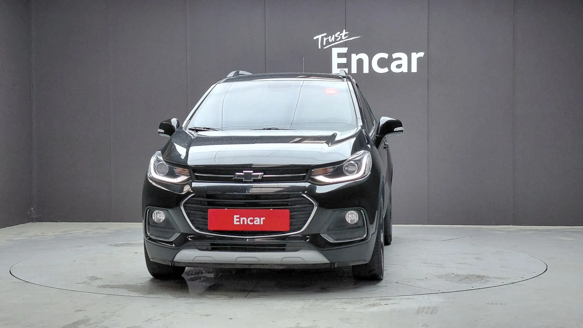 Chevrolet 트랙스 1.4 2019 2/5
