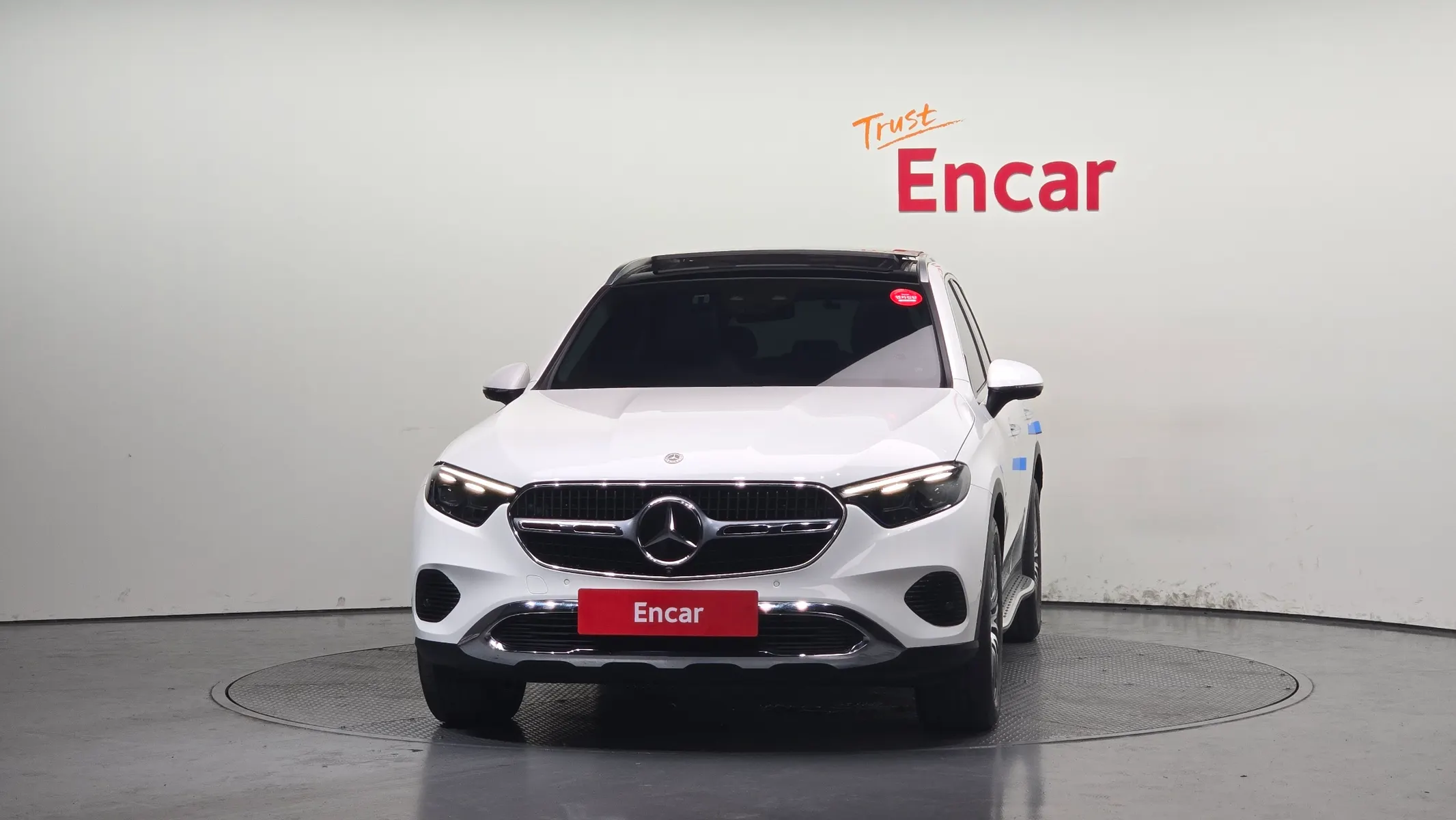 Mercedes-Benz GLC-Class X254 GLC220 d 4MATIC 2023 3/34