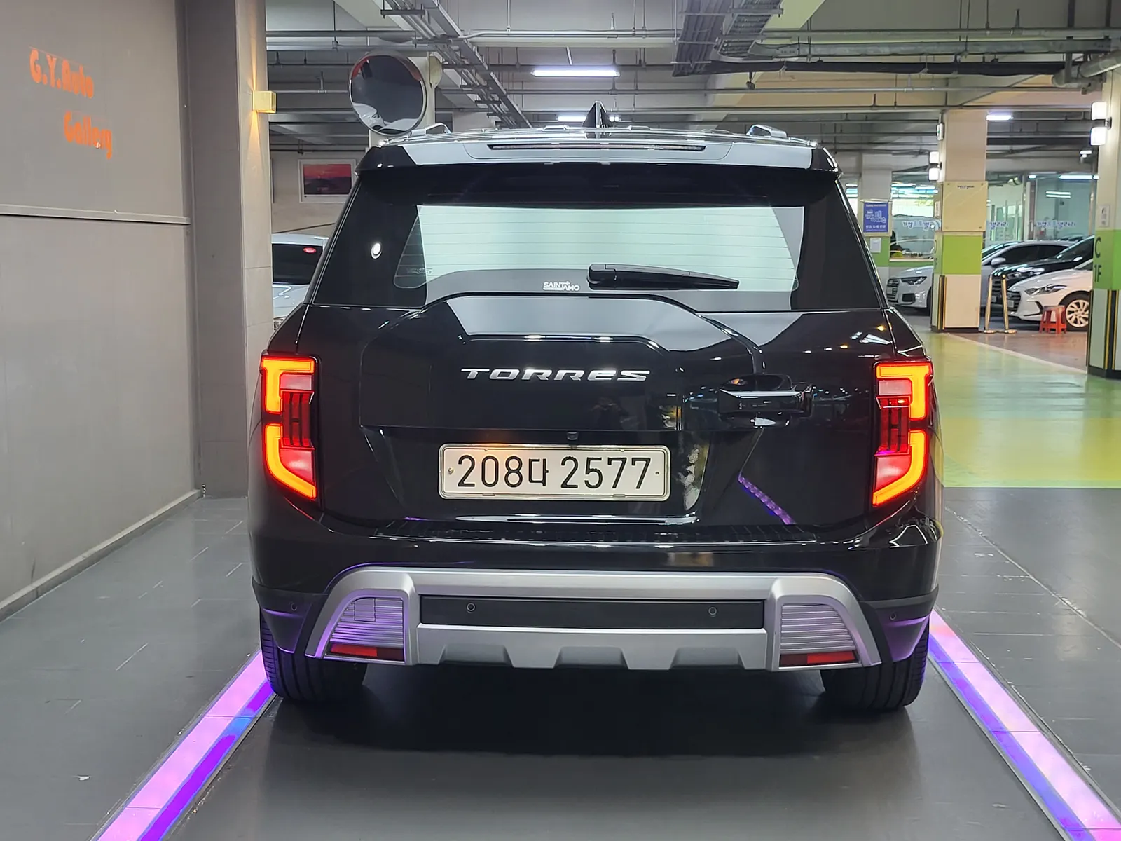 KG Mobility 토레스 1.5 2WD 2023 3/5