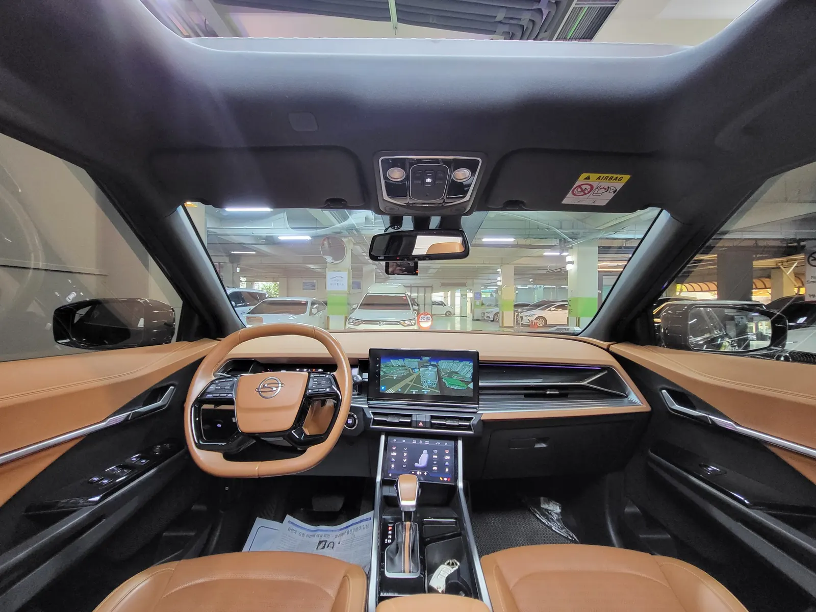 KG Mobility 토레스 1.5 2WD 2023 4/5