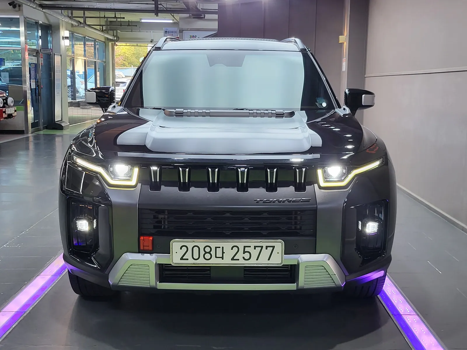 KG Mobility 토레스 1.5 2WD 2023 2/5
