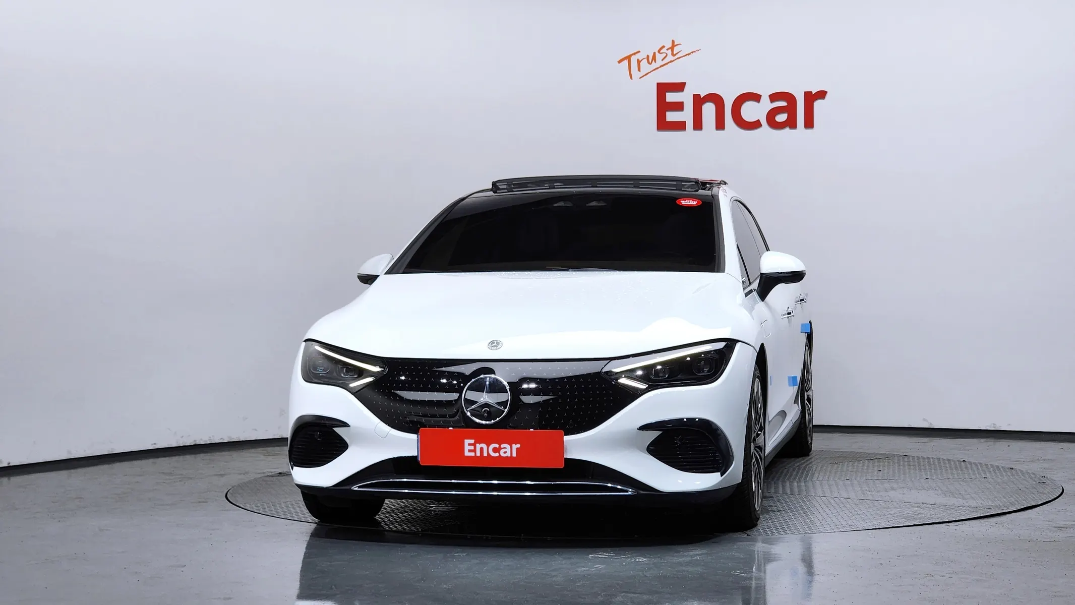 Mercedes-Benz EQE V295 EQE350+ 2023 3/38