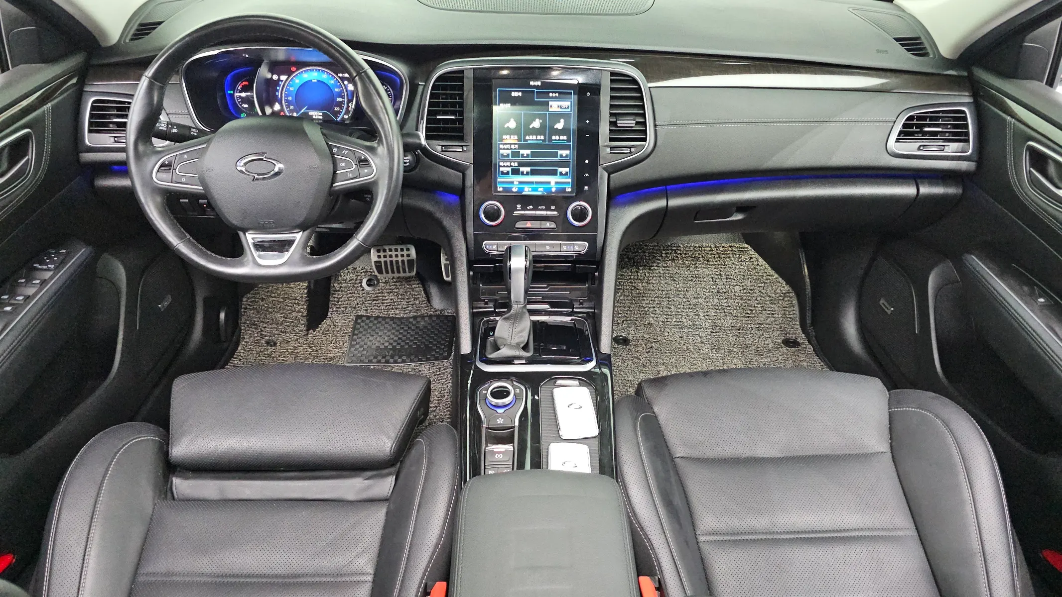 Renault Korea SM6 2.0 LPe RE () 2019 4/5