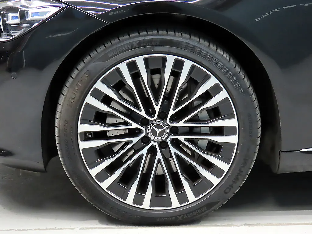 Mercedes-Benz S-Class W223 S580L 4MATIC 2021 20/21