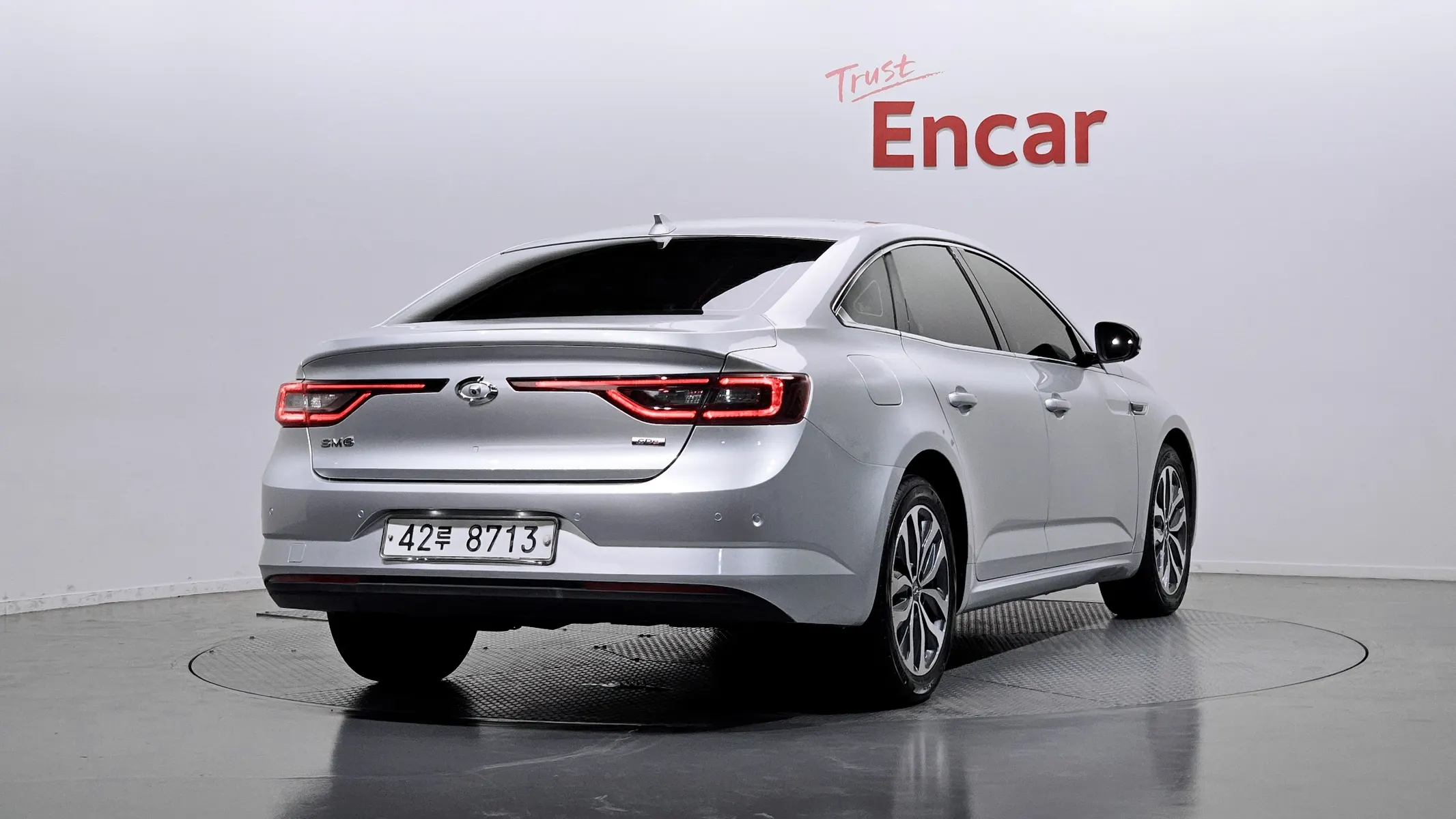 Renault Korea SM6 2.0 GDe RE 2016 2/31