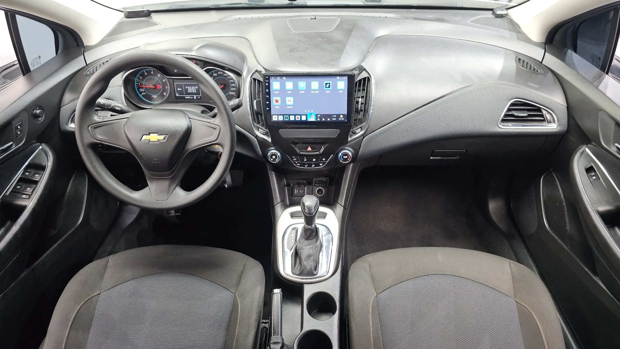 Chevrolet 크루즈 1.4 LS 2017 4/5