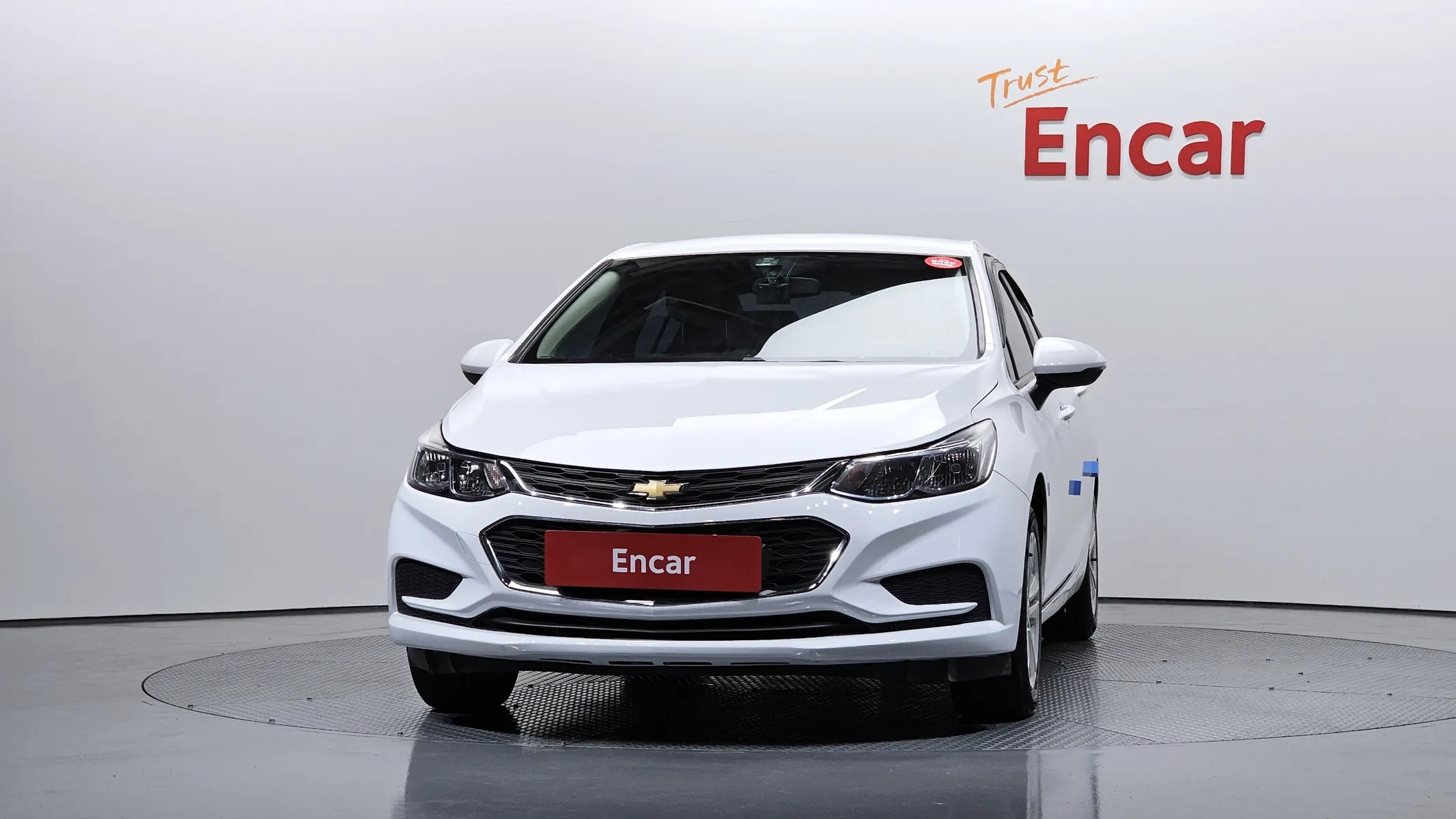 Chevrolet 크루즈 1.4 LS 2017 2/5