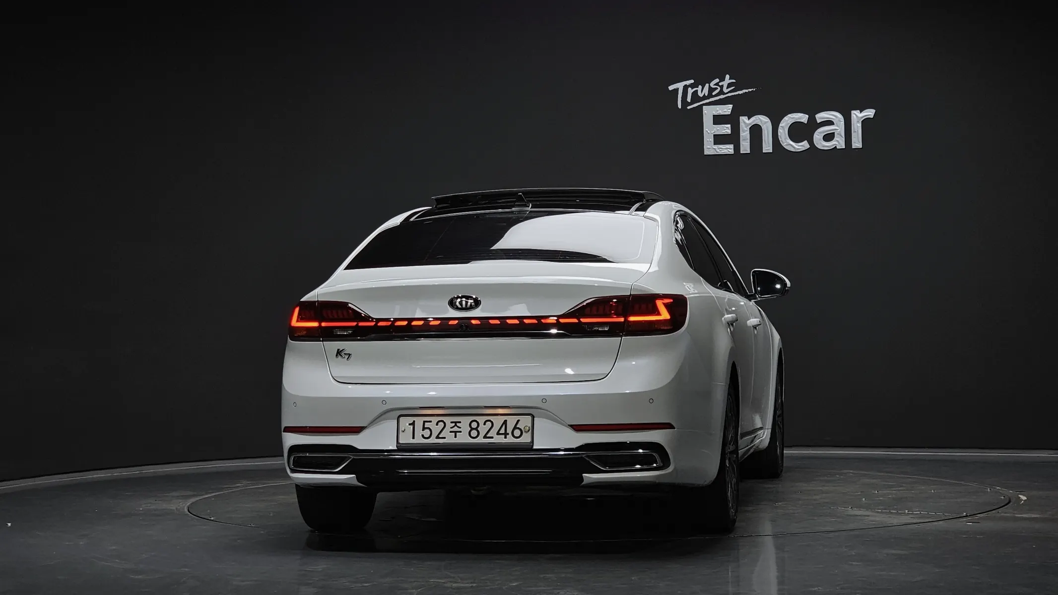 Kia K7 2.5 GDI 2019 3/5