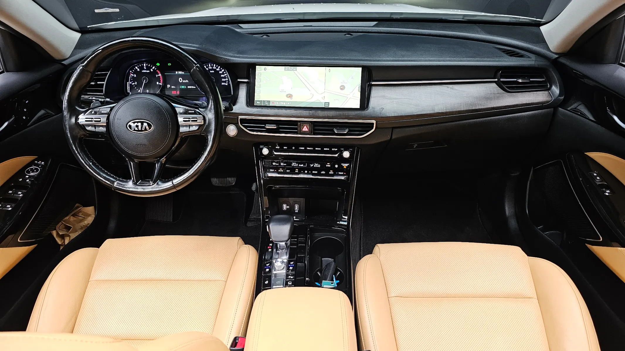Kia K7 2.5 GDI 2019 4/5
