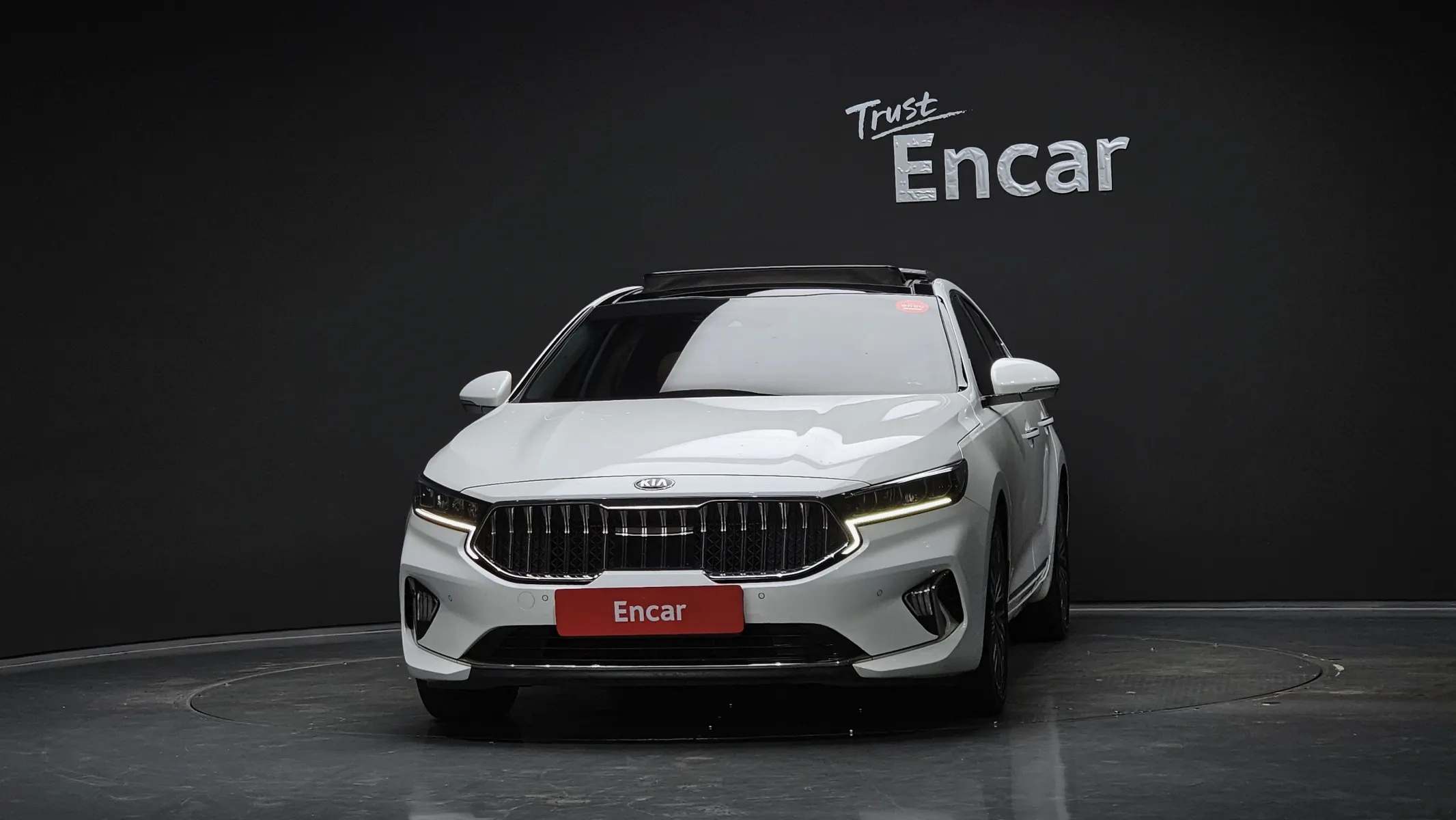 Kia K7 2.5 GDI 2019 2/5