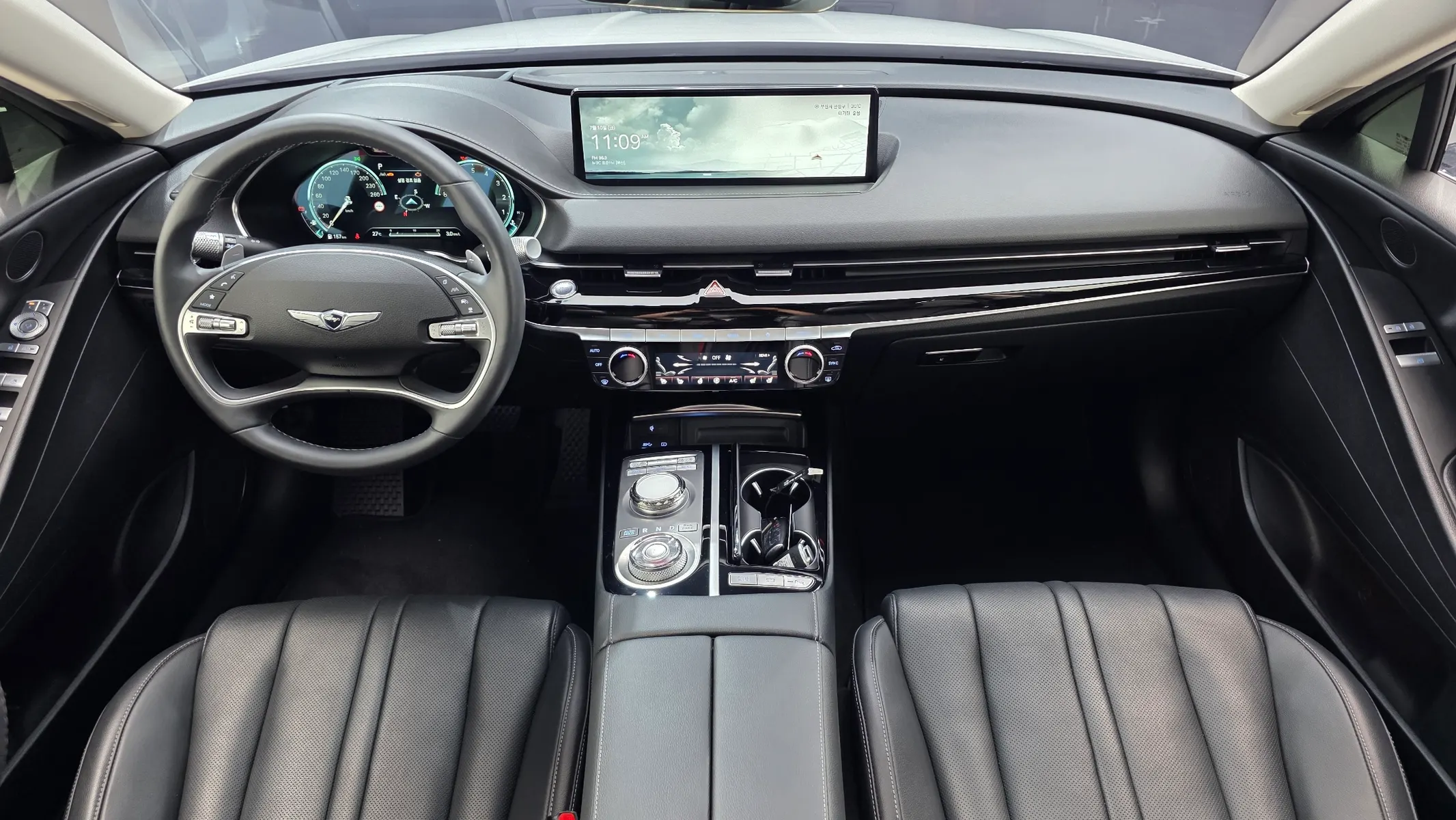 Genesis G80 (RG3) 3.5 AWD 2023 4/5