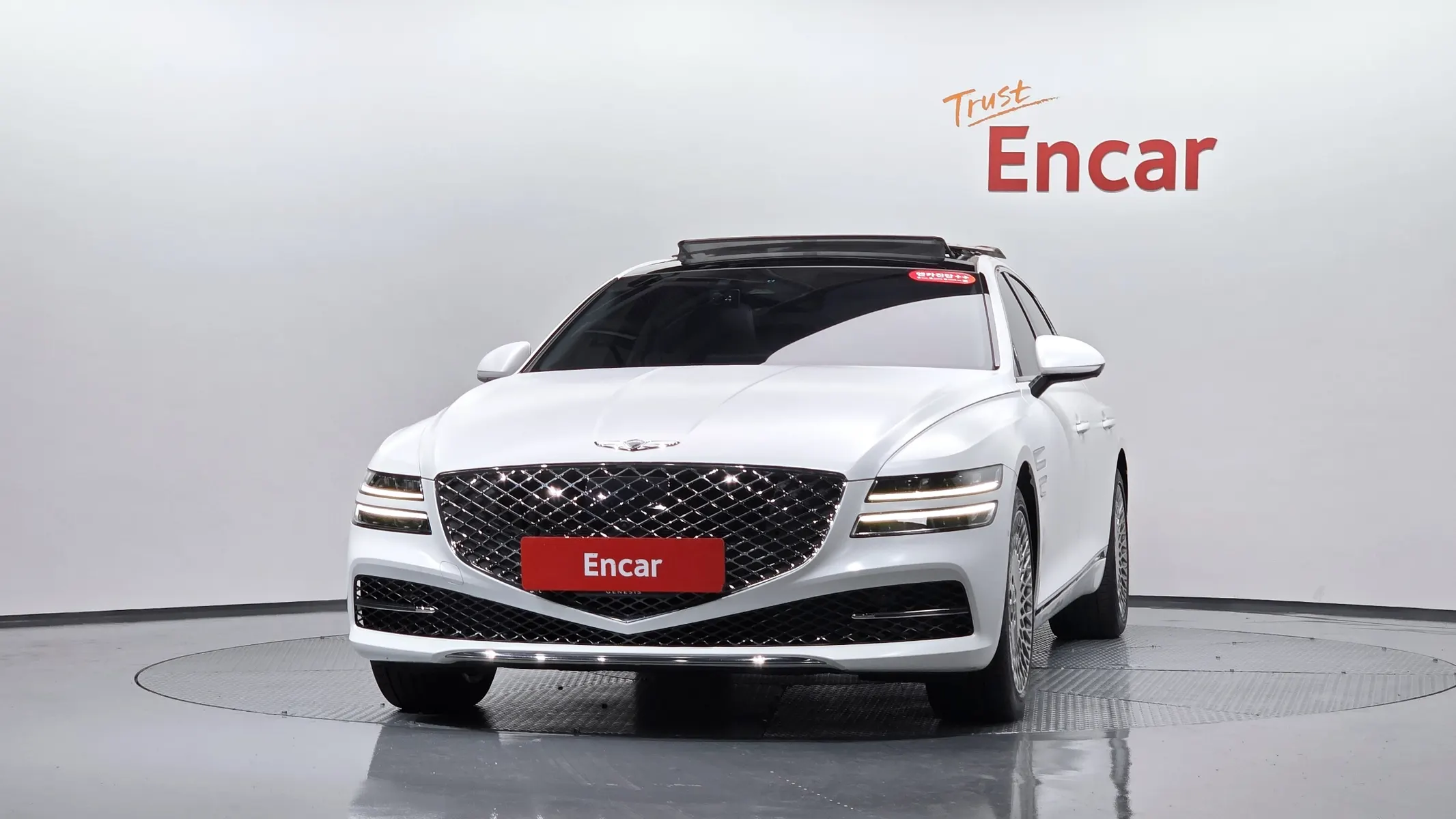 Genesis G80 (RG3) 3.5 AWD 2023 2/5