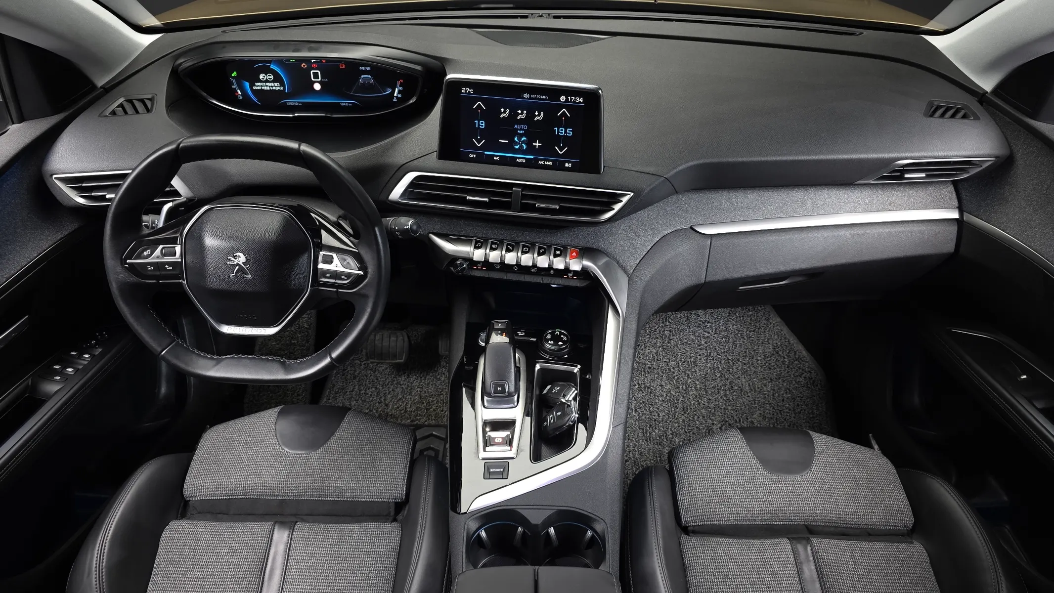 Peugeot 5008 2 1.6 BlueHDi 2018 4/5
