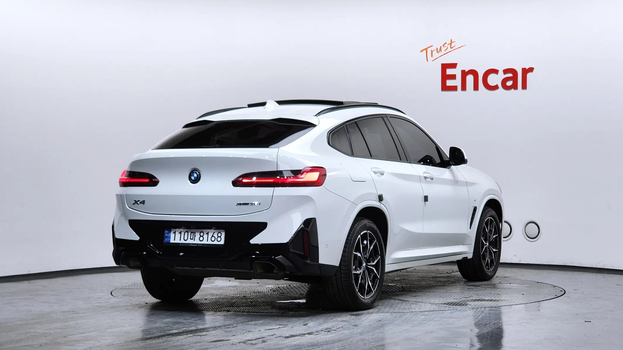 BMW X4 (G02) xDrive20i M 2024 2/38