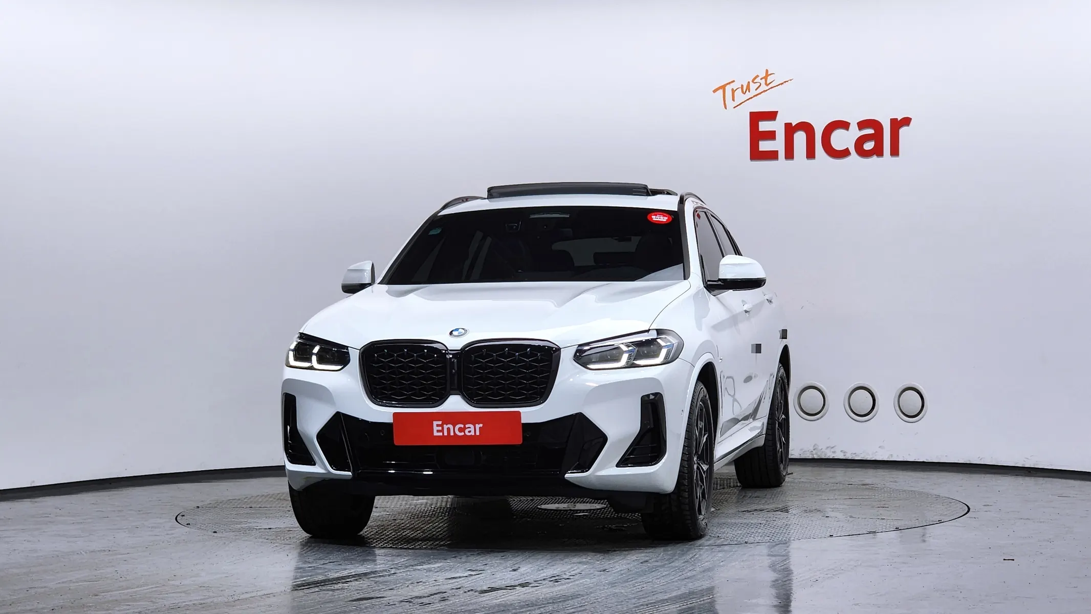 BMW X4 (G02) xDrive20i M 2024 3/38