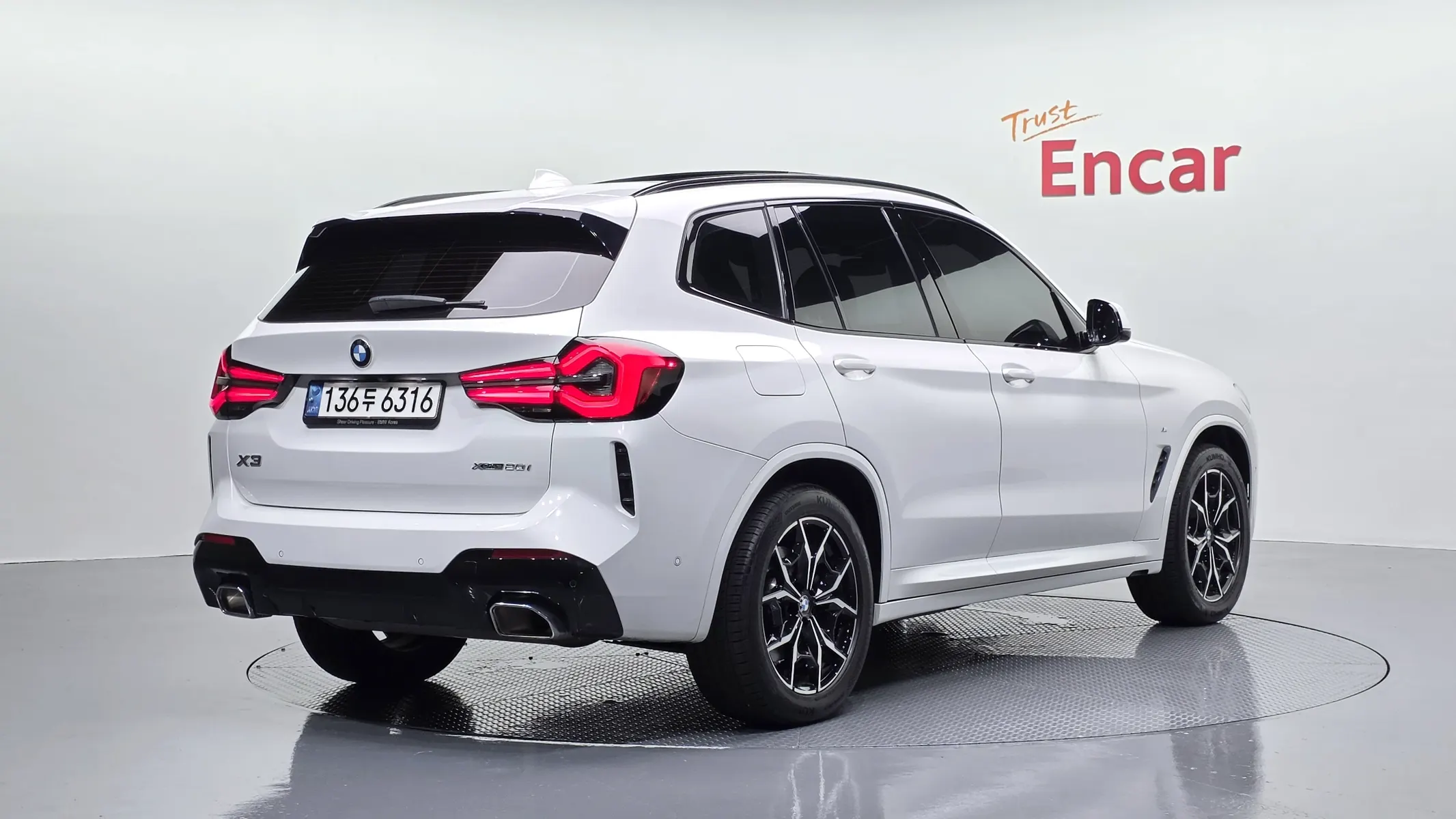 BMW X3 (G01) xDrive 20i M 2022 2/33