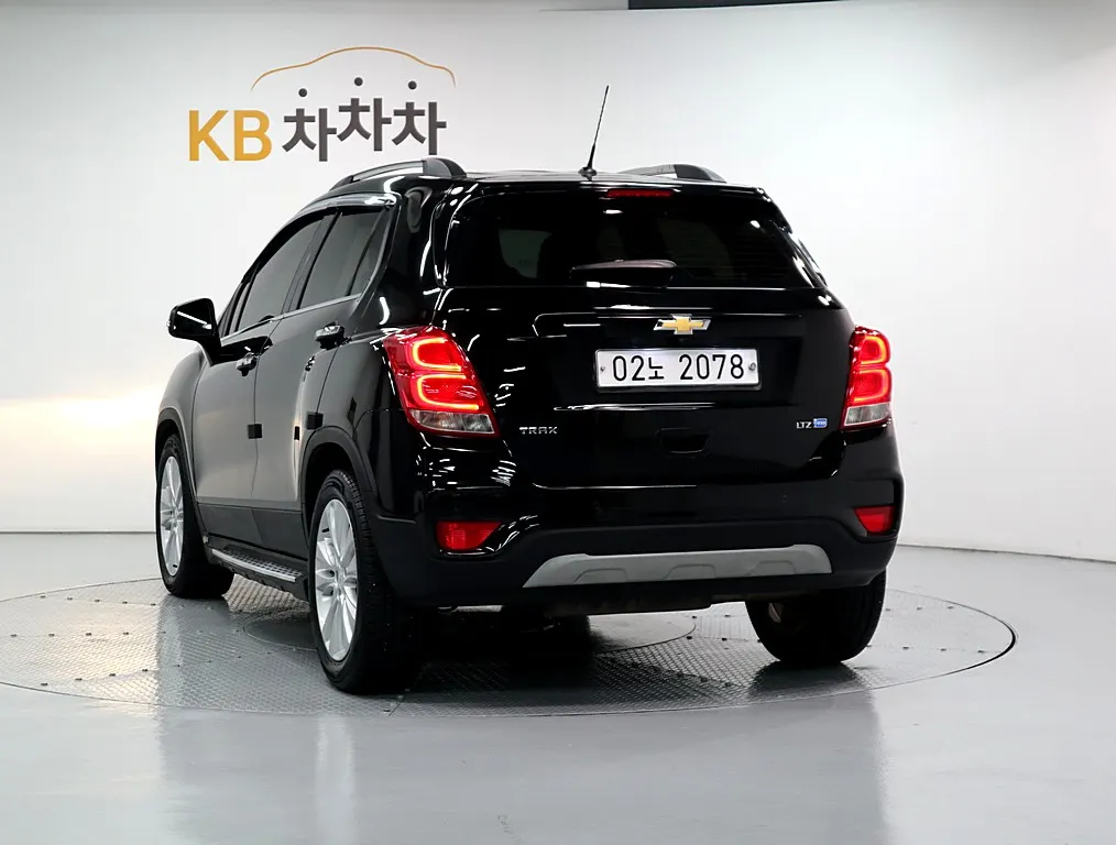 Chevrolet 트랙스 1.6 LTZ 2017 3/5