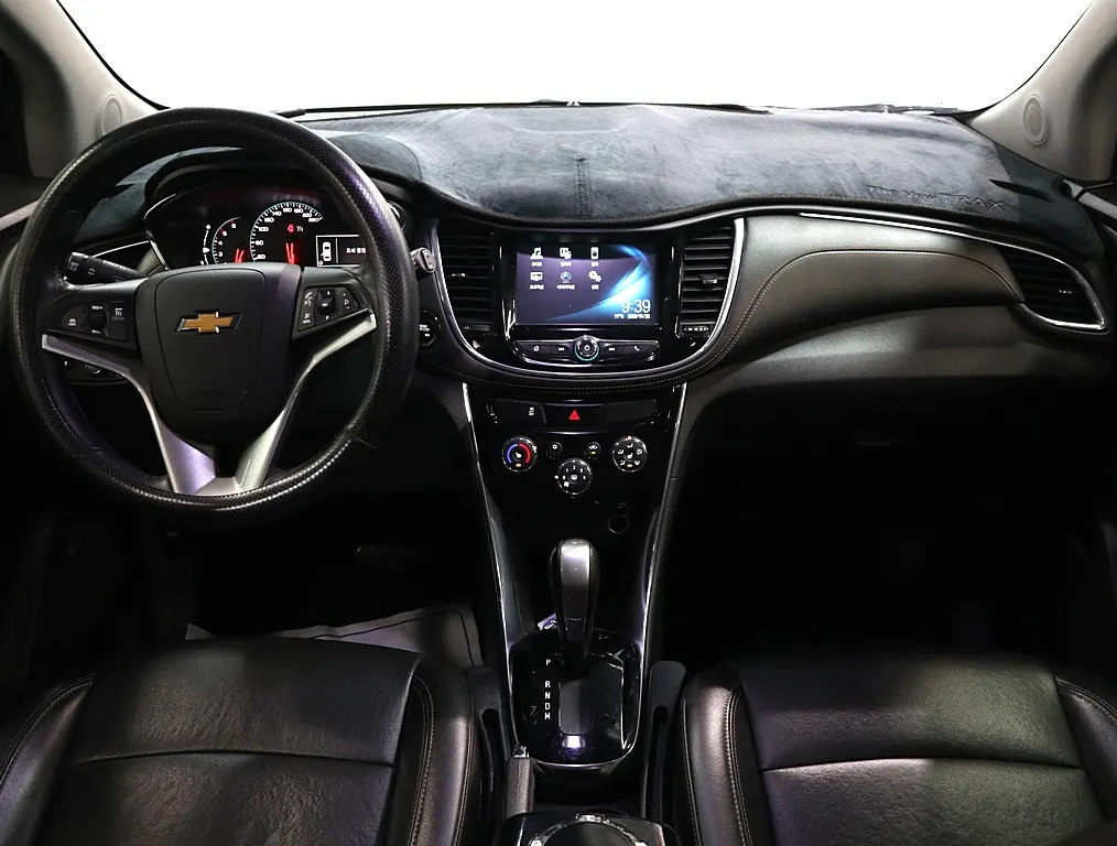 Chevrolet 트랙스 1.6 LTZ 2017 4/5