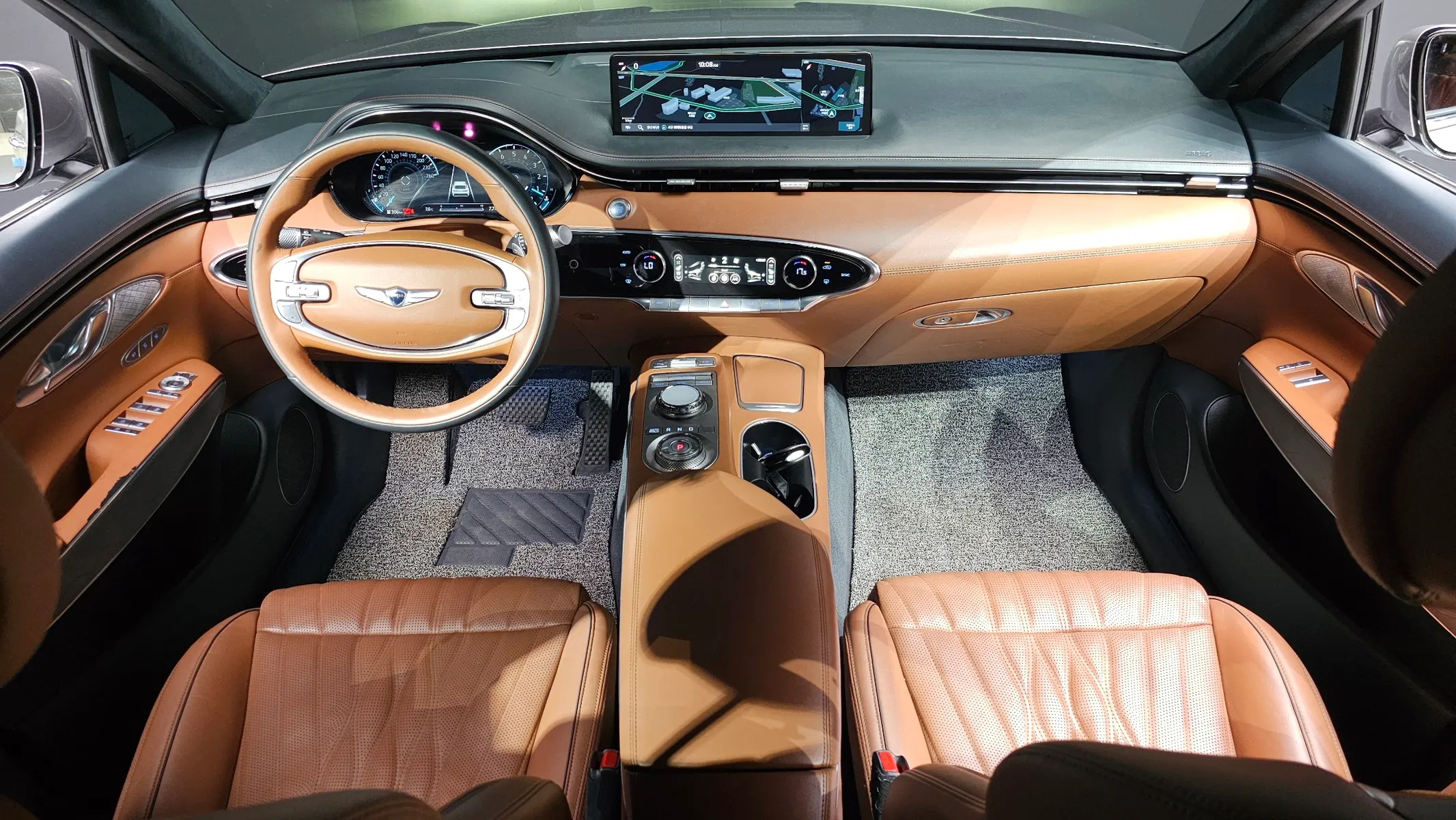 Genesis GV70 2.5T AWD 2021 4/5