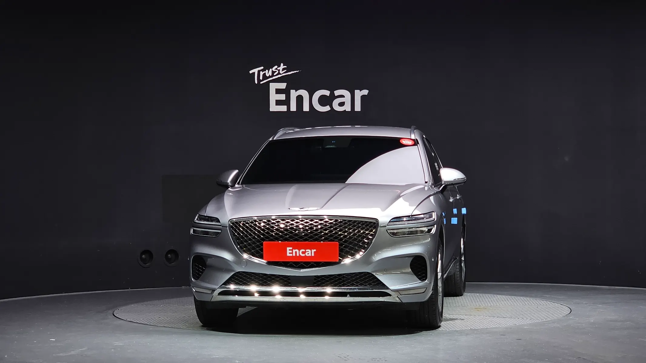 Genesis GV70 2.5T AWD 2021 2/5