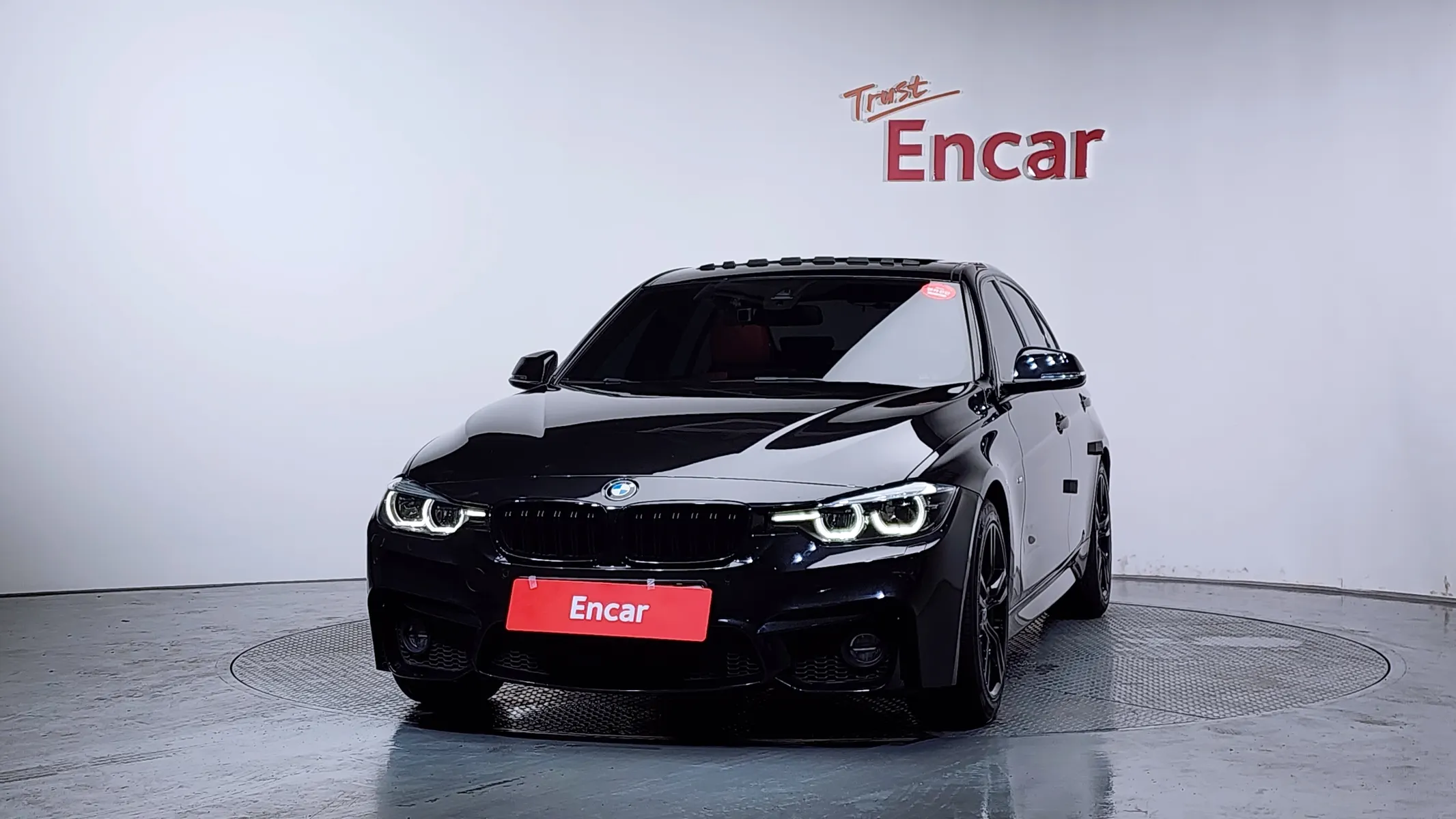 BMW 3 Series (F30) 330i M 2018 3/34