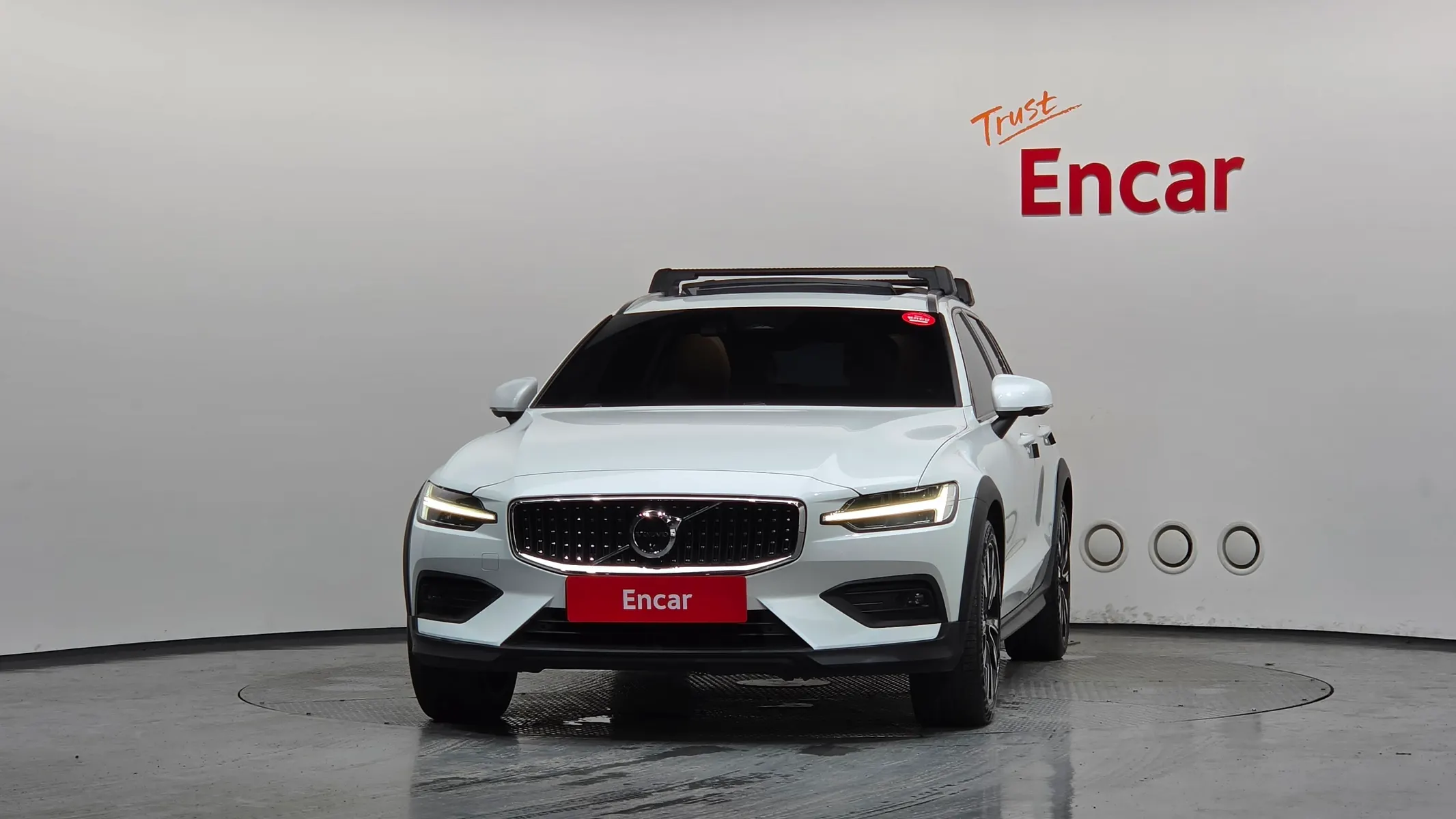 Volvo V60 2 B5 AWD 2024 2/5