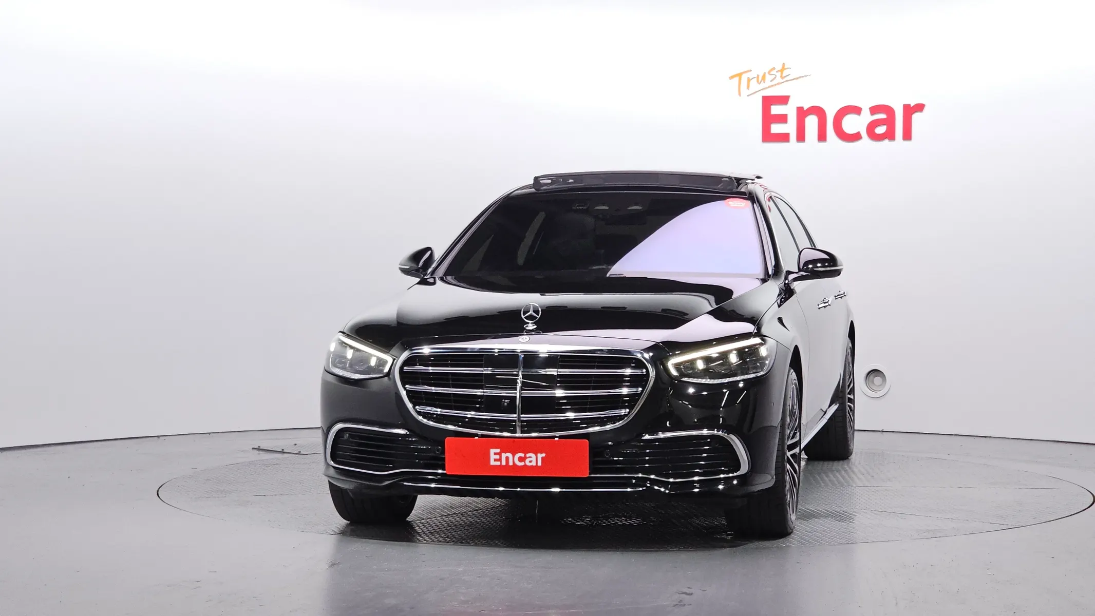 Mercedes-Benz S-Class W223 S580L 4MATIC 2021 3/35