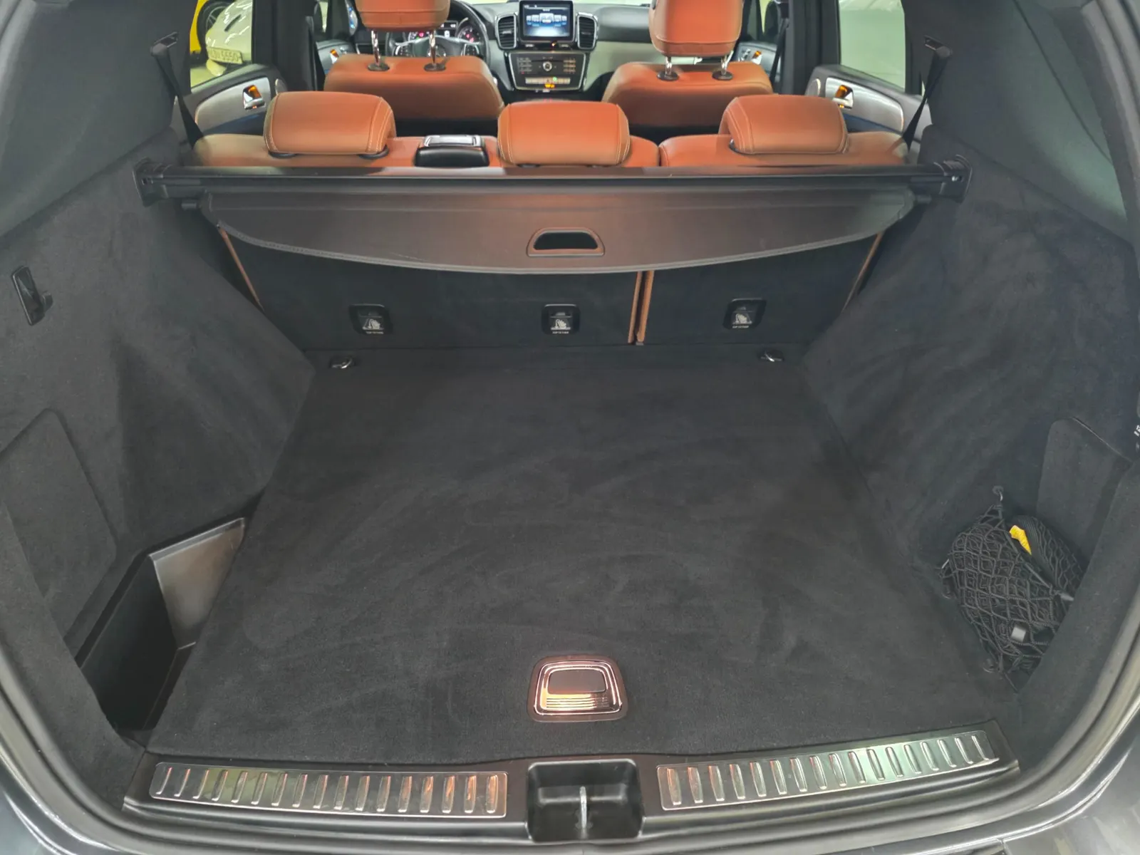 Mercedes-Benz GLE-Class W166 GLE350 d 4MATIC 2018 20/21